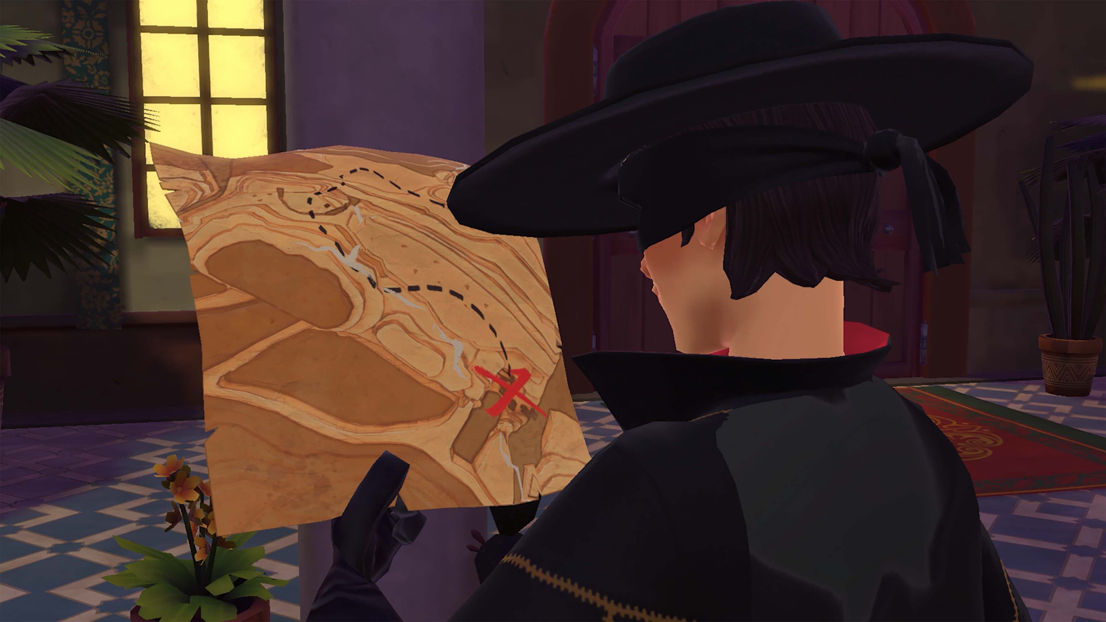 Zorro The Chronicles: скриншот 1