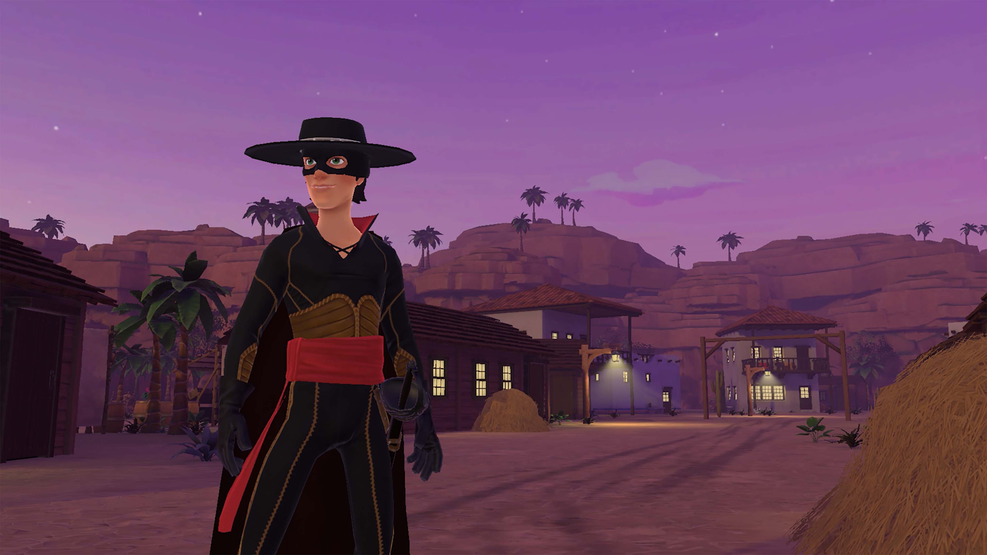Zorro The Chronicles: скриншот 5
