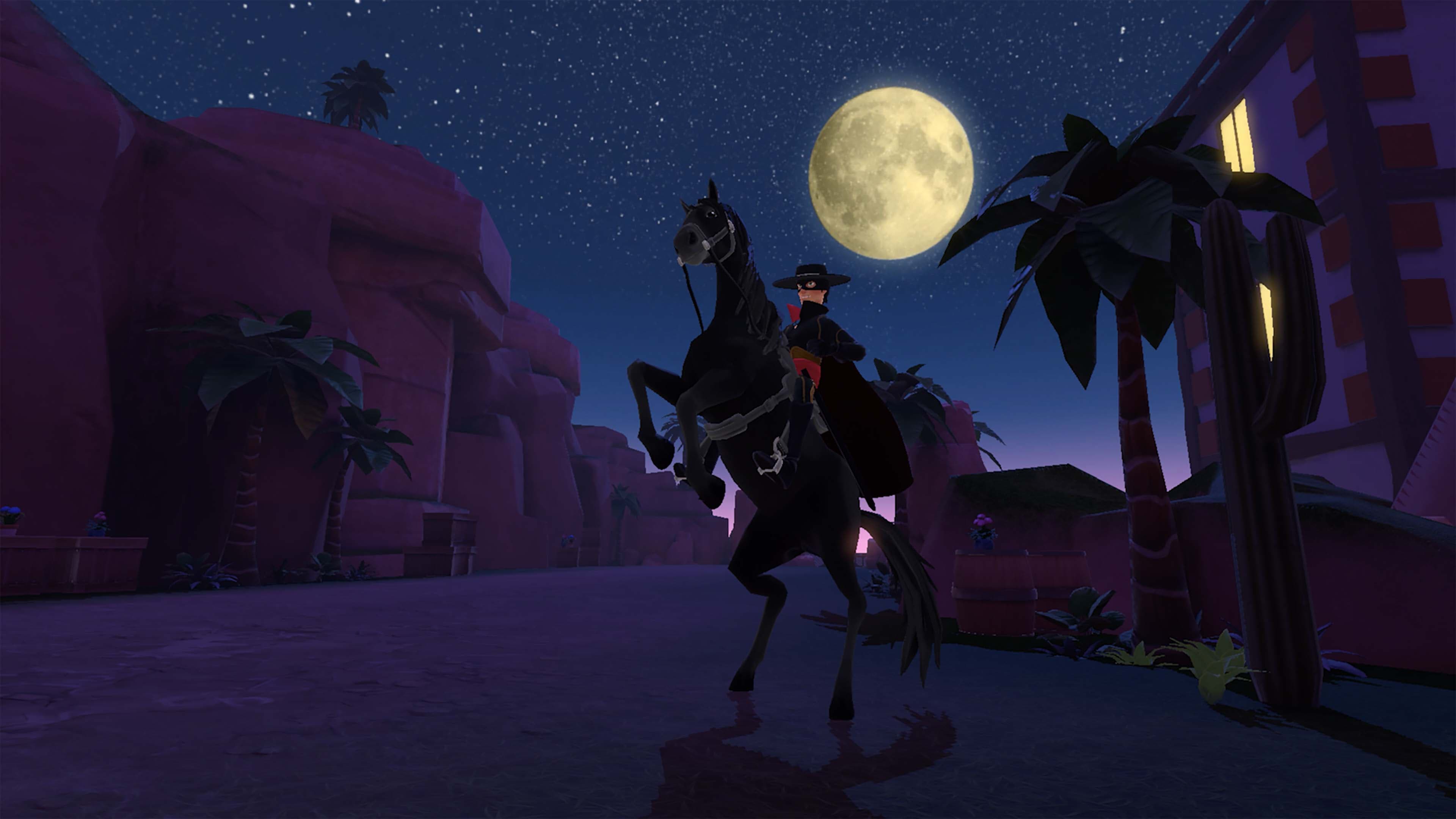 Zorro The Chronicles: скриншот 2