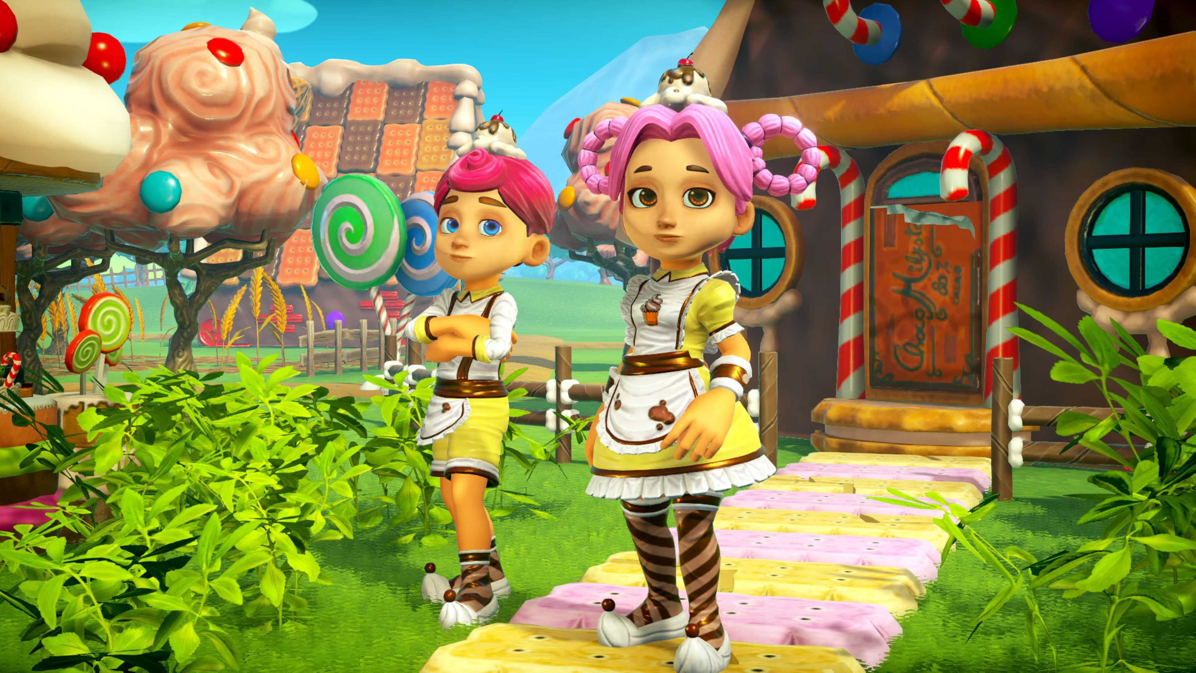 Farm Together - Candy Pack: скриншот 5
