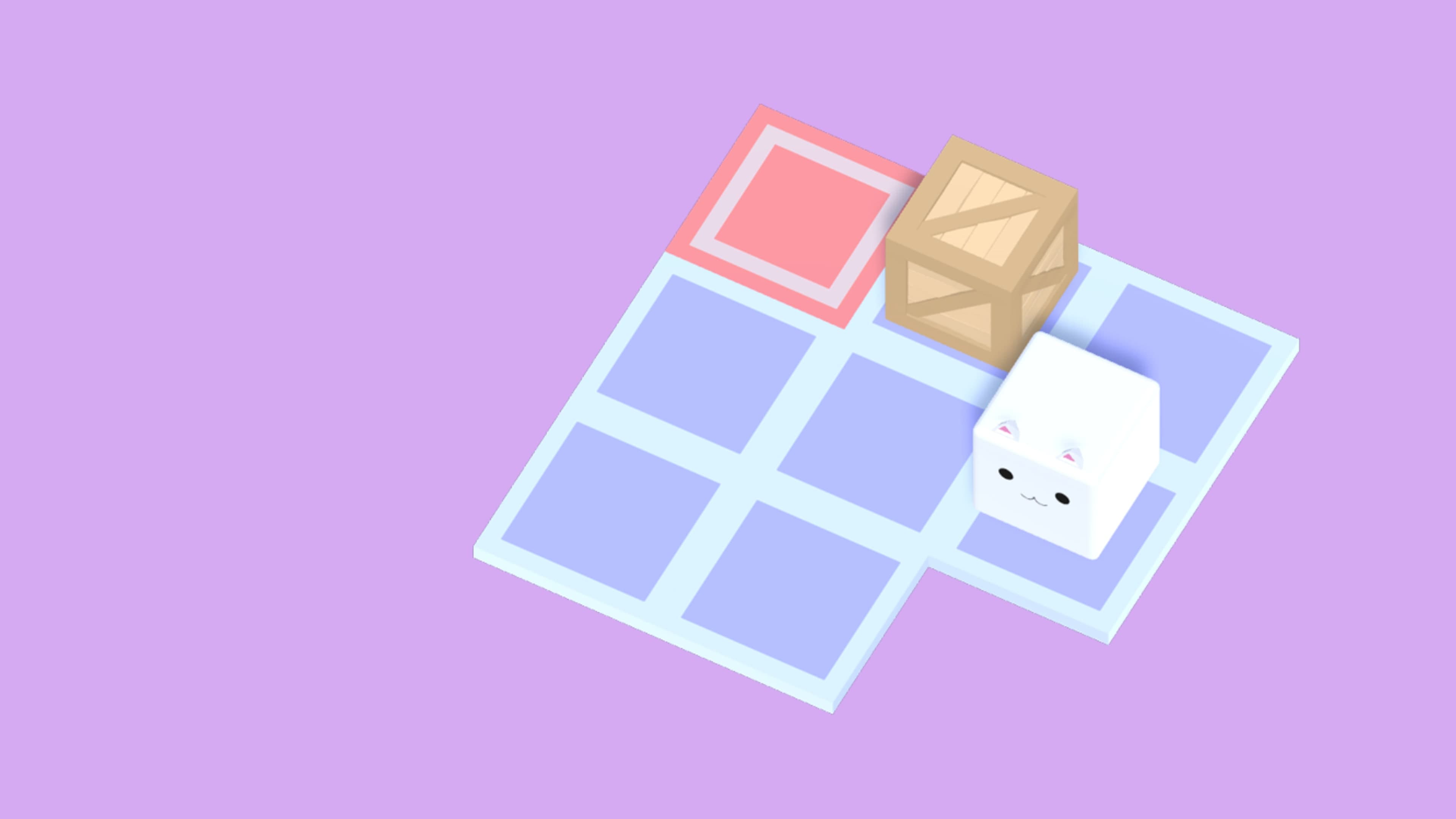 Fluffy Cubed Standard