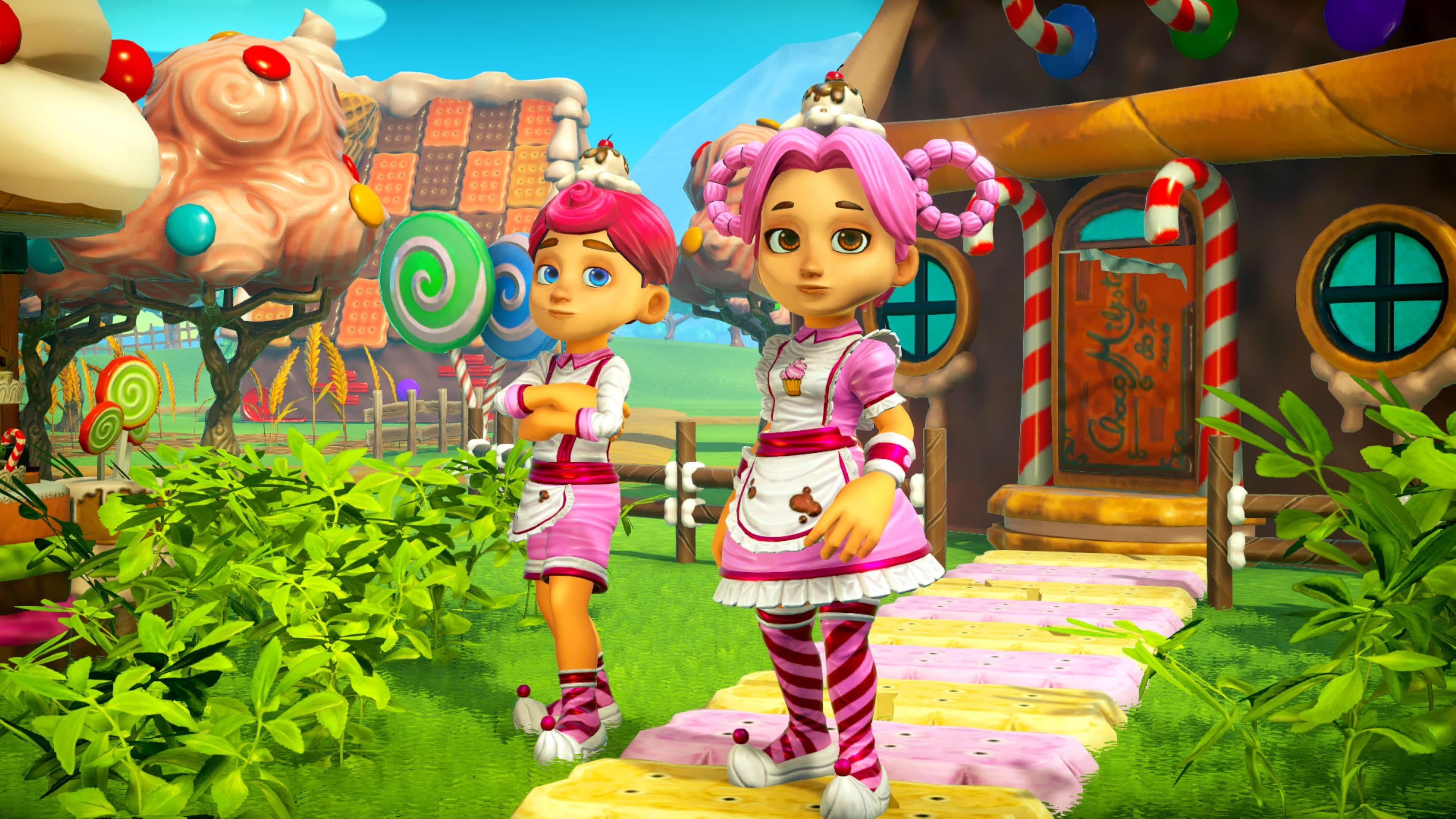 Farm Together - Candy Pack: скриншот 8