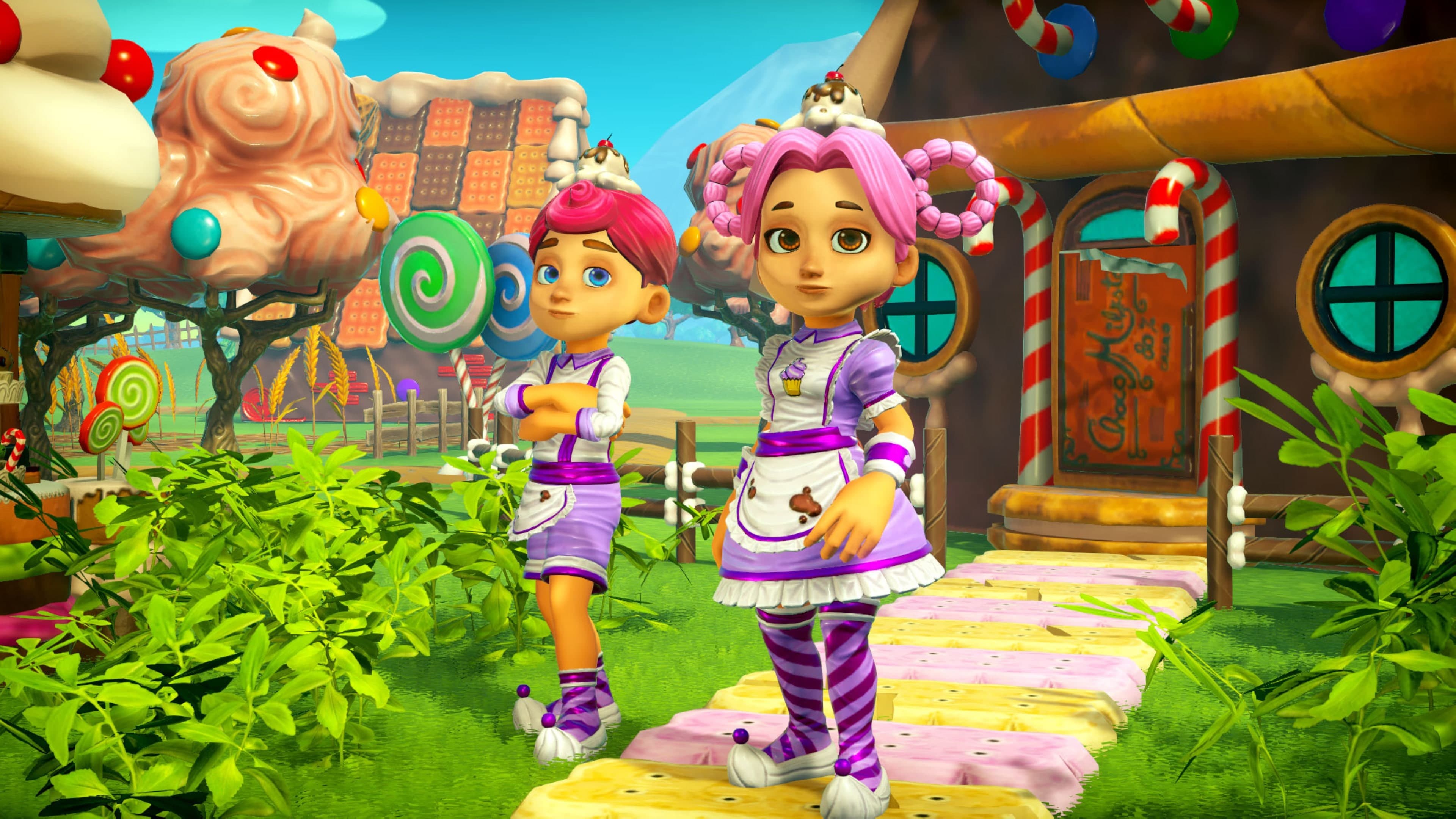 Farm Together - Candy Pack: скриншот 7