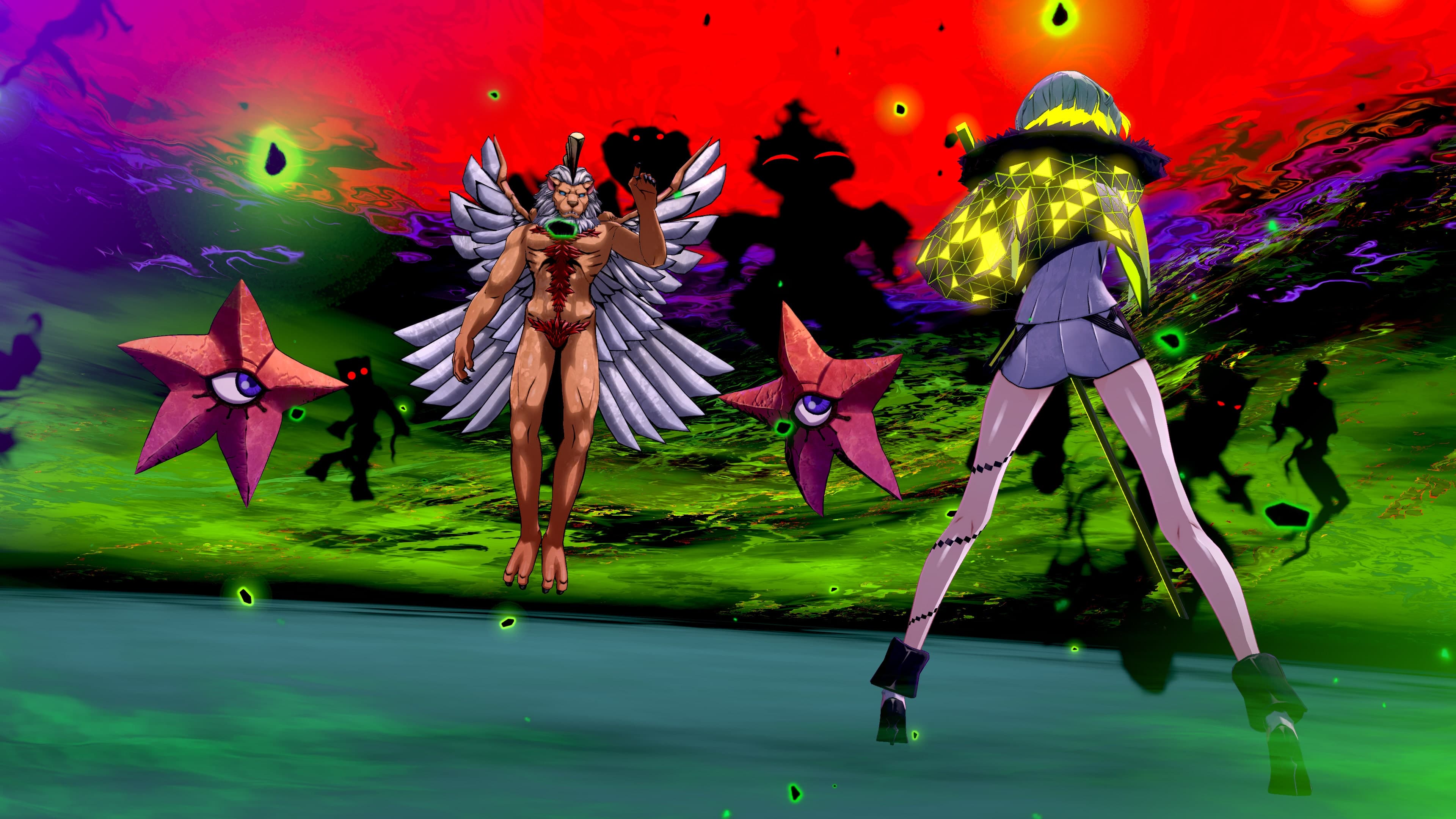 Soul Hackers 2 Digital Deluxe Edition: скриншот 8