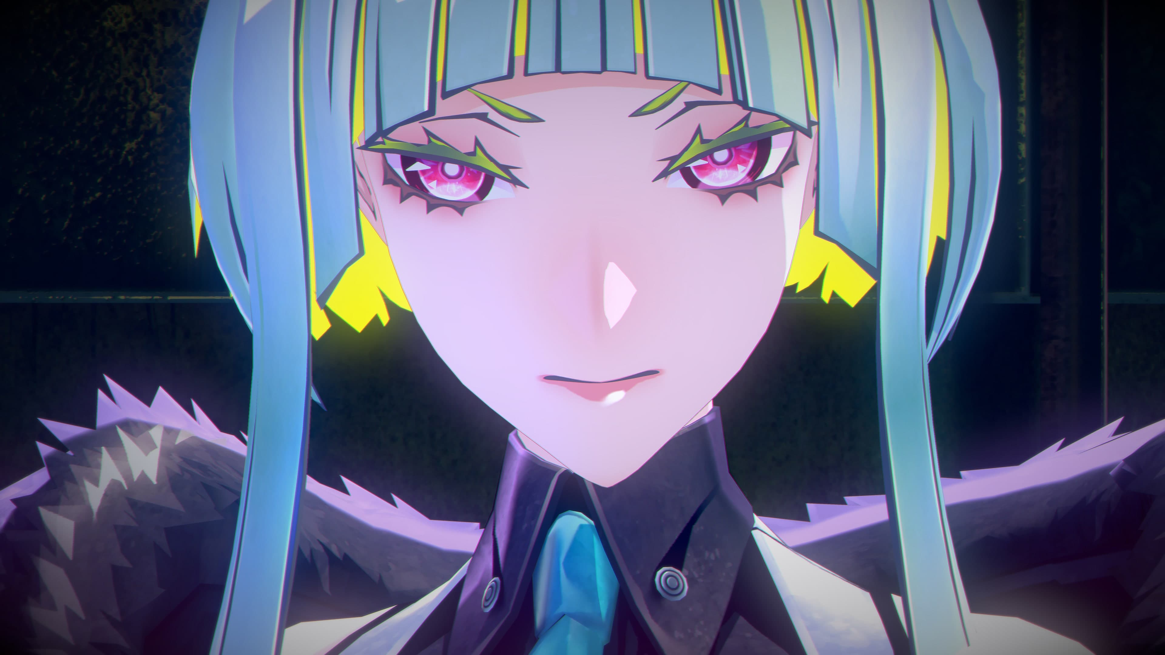 Soul Hackers 2 Digital Deluxe Edition: скриншот 1