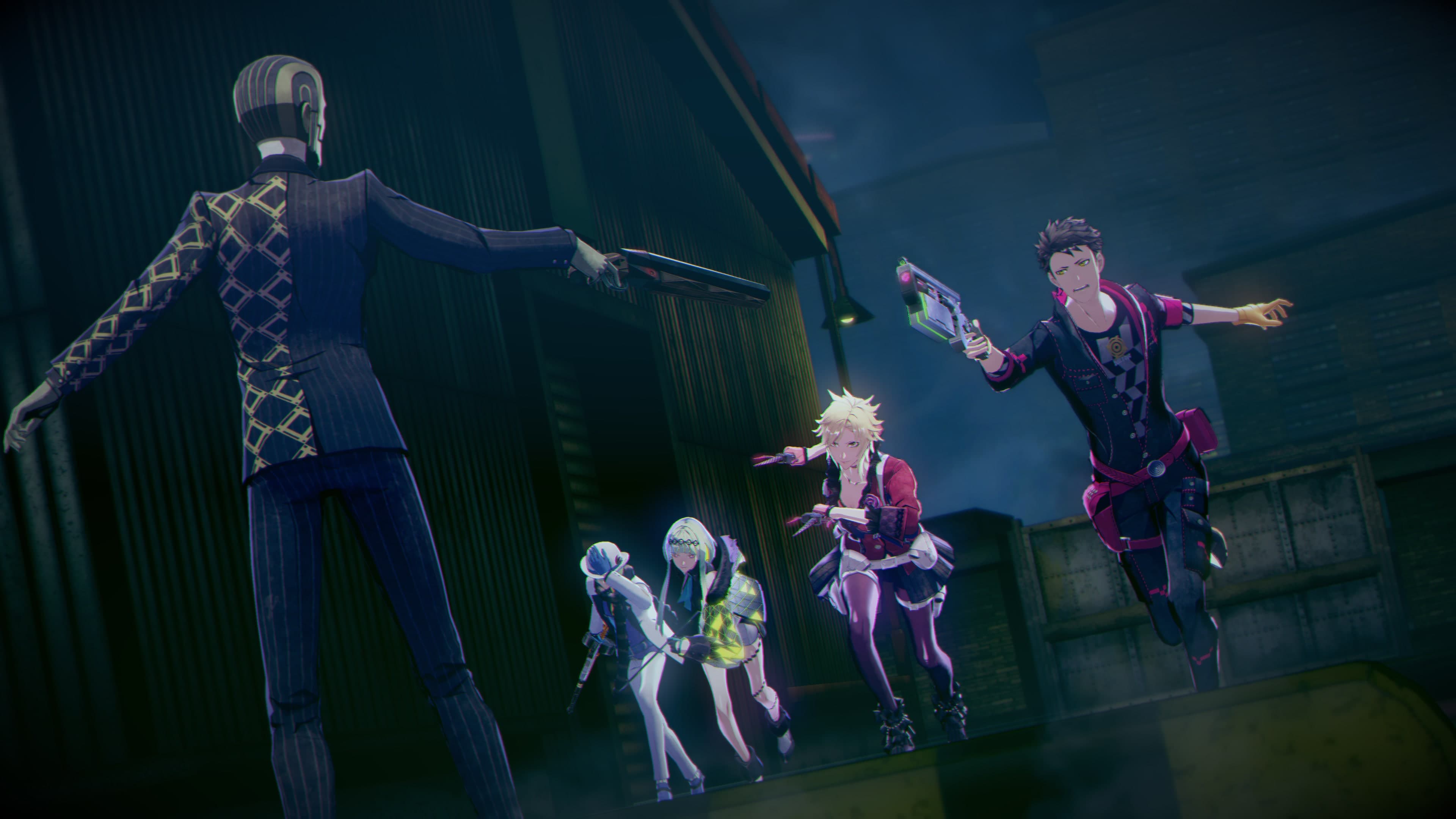Soul Hackers 2 Digital Deluxe Edition: скриншот 5