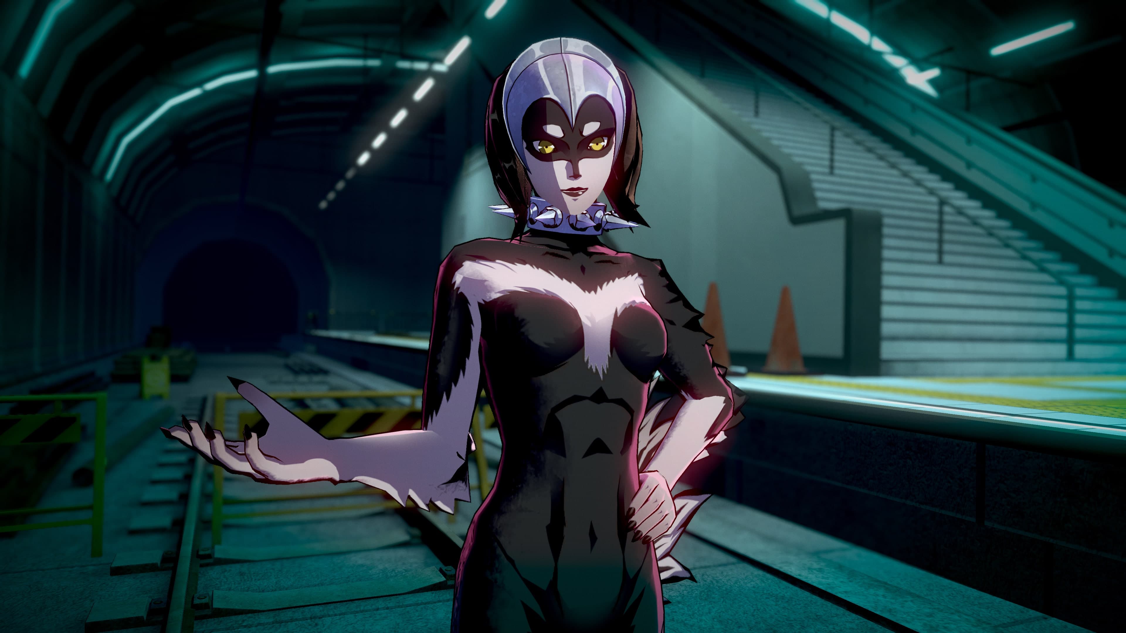 Soul Hackers 2 Digital Deluxe Edition: скриншот 3