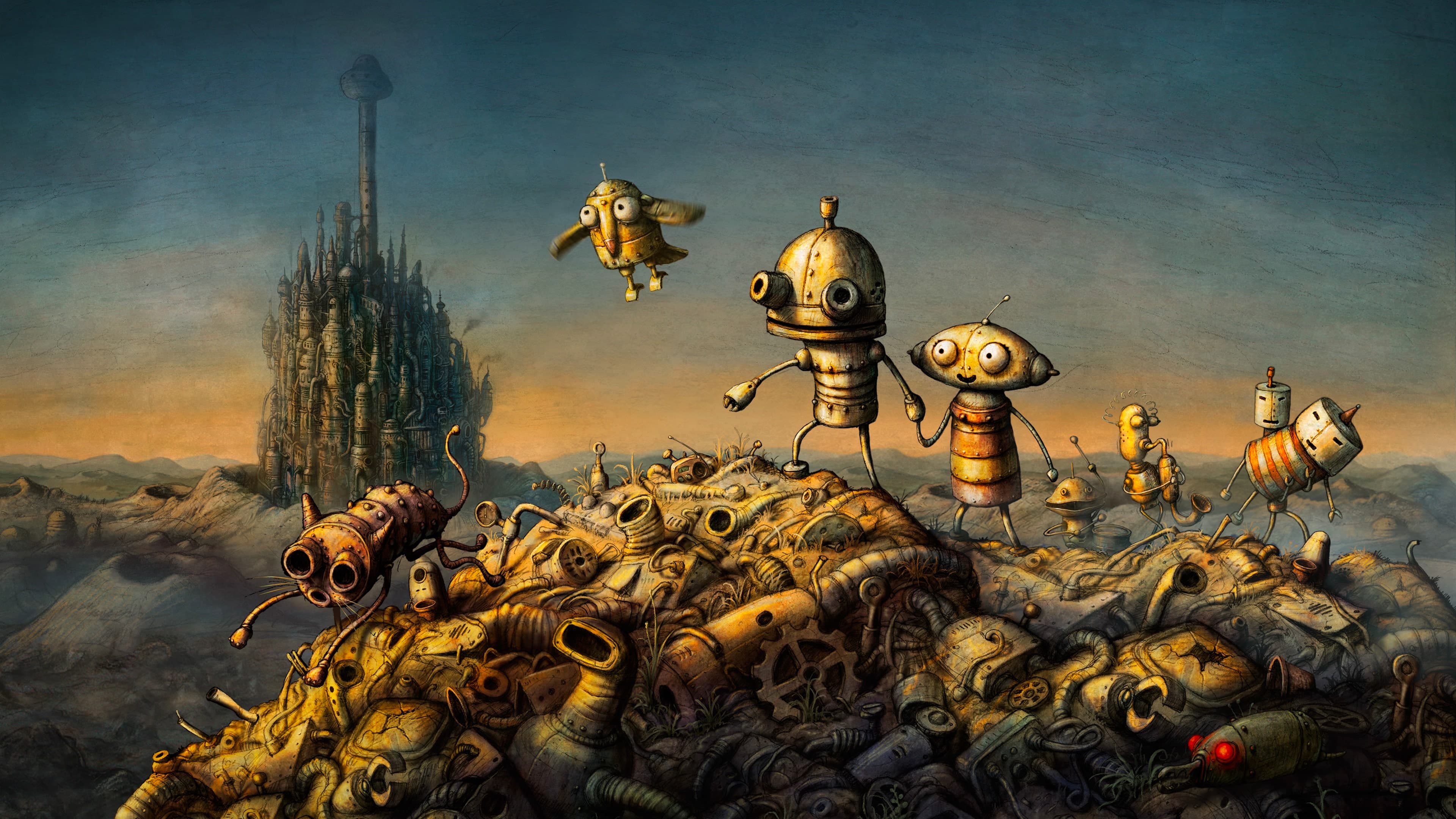 Machinarium Standard