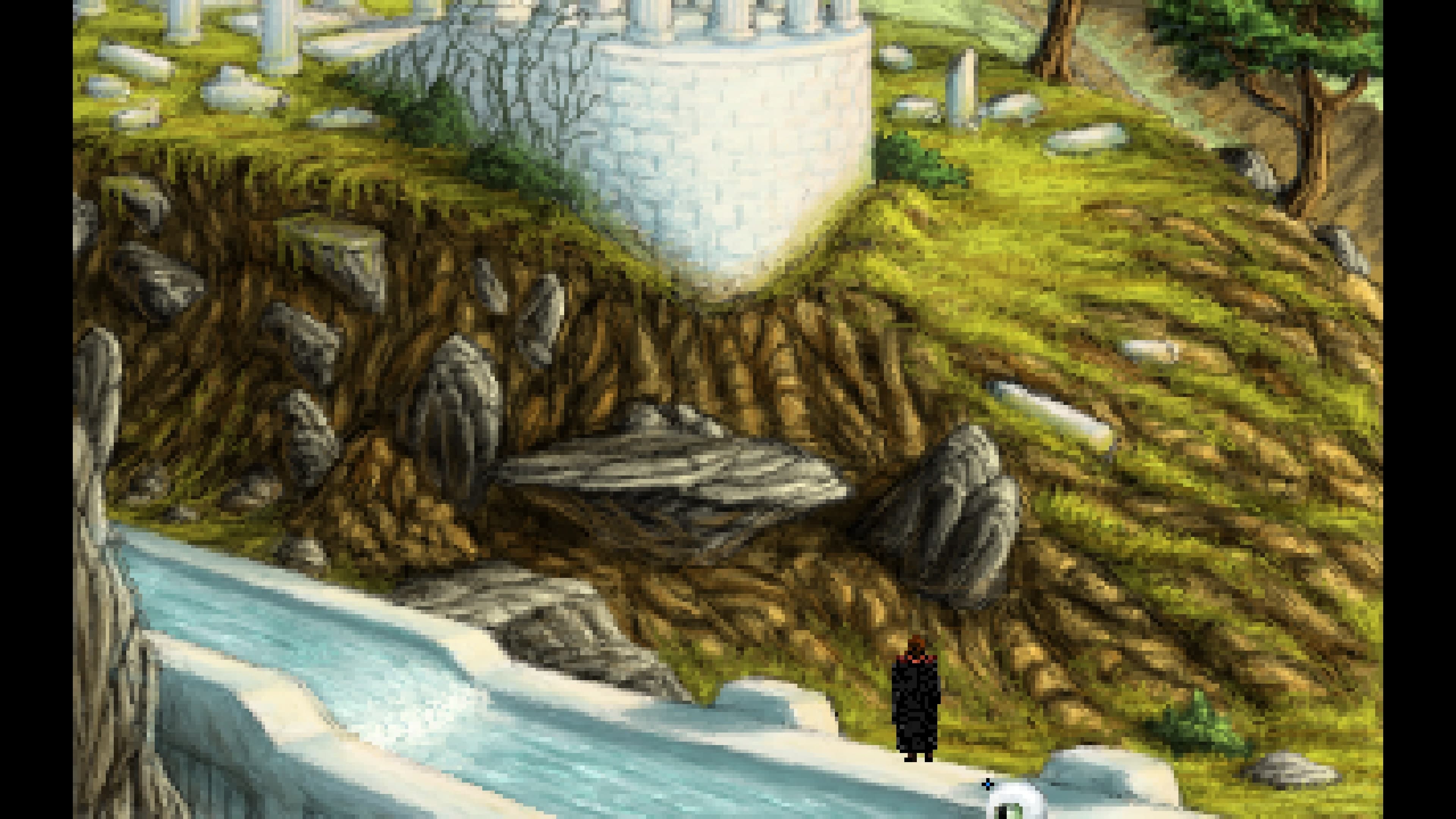 Quest for Infamy: скриншот 6