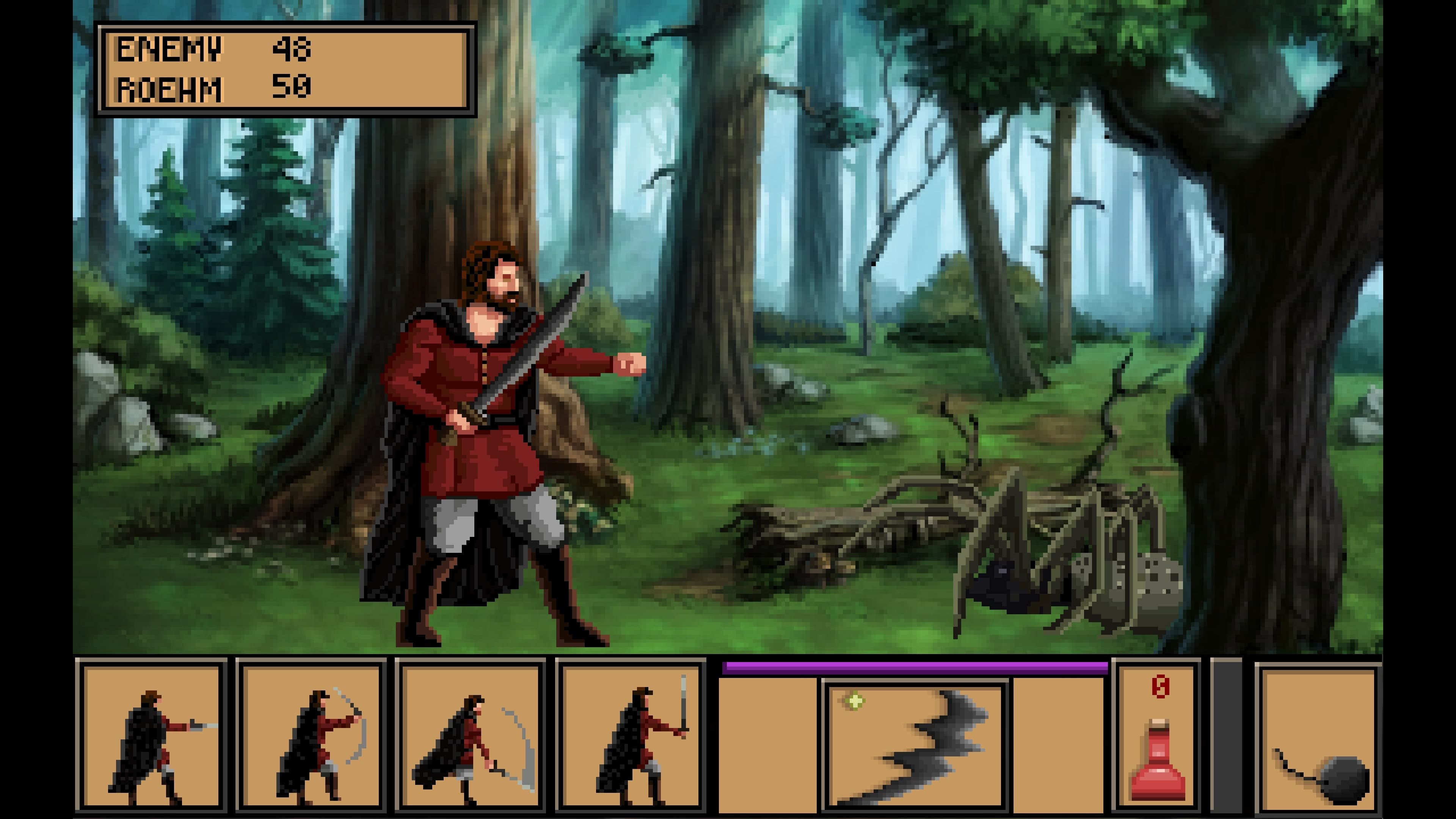 Quest for Infamy: скриншот 4
