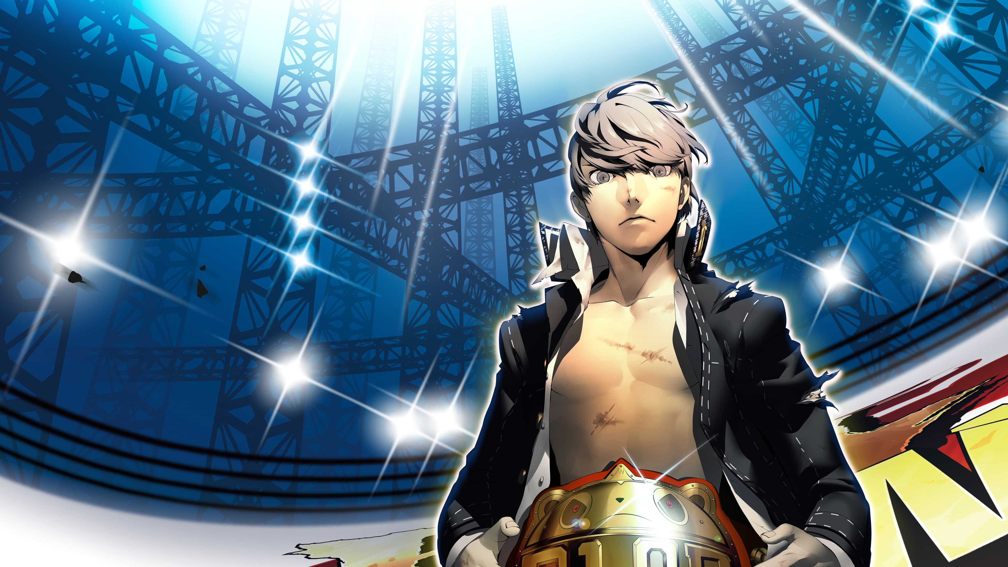 Persona 4 Arena Ultimax Standard