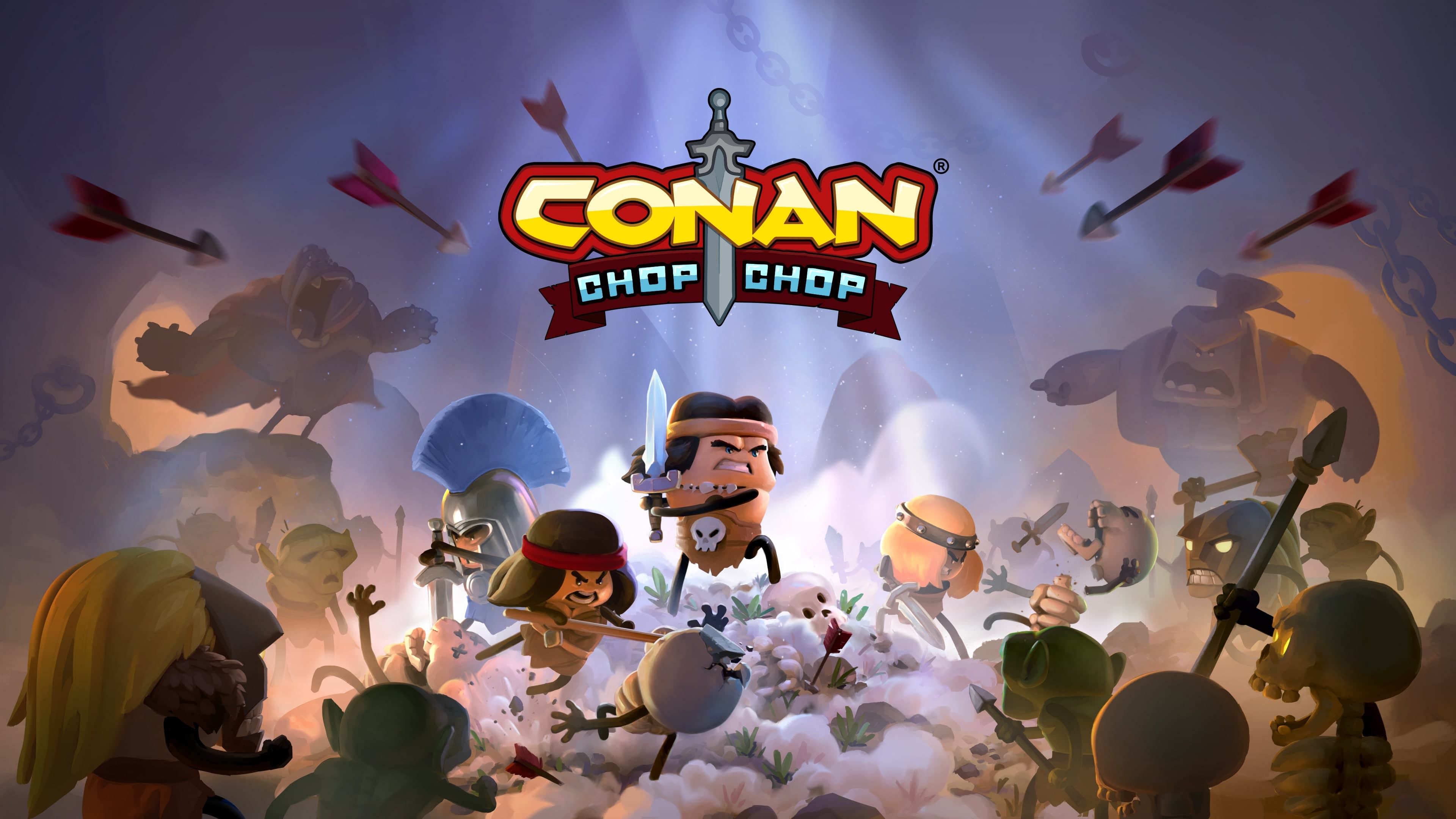 Conan Chop Chop Standard
