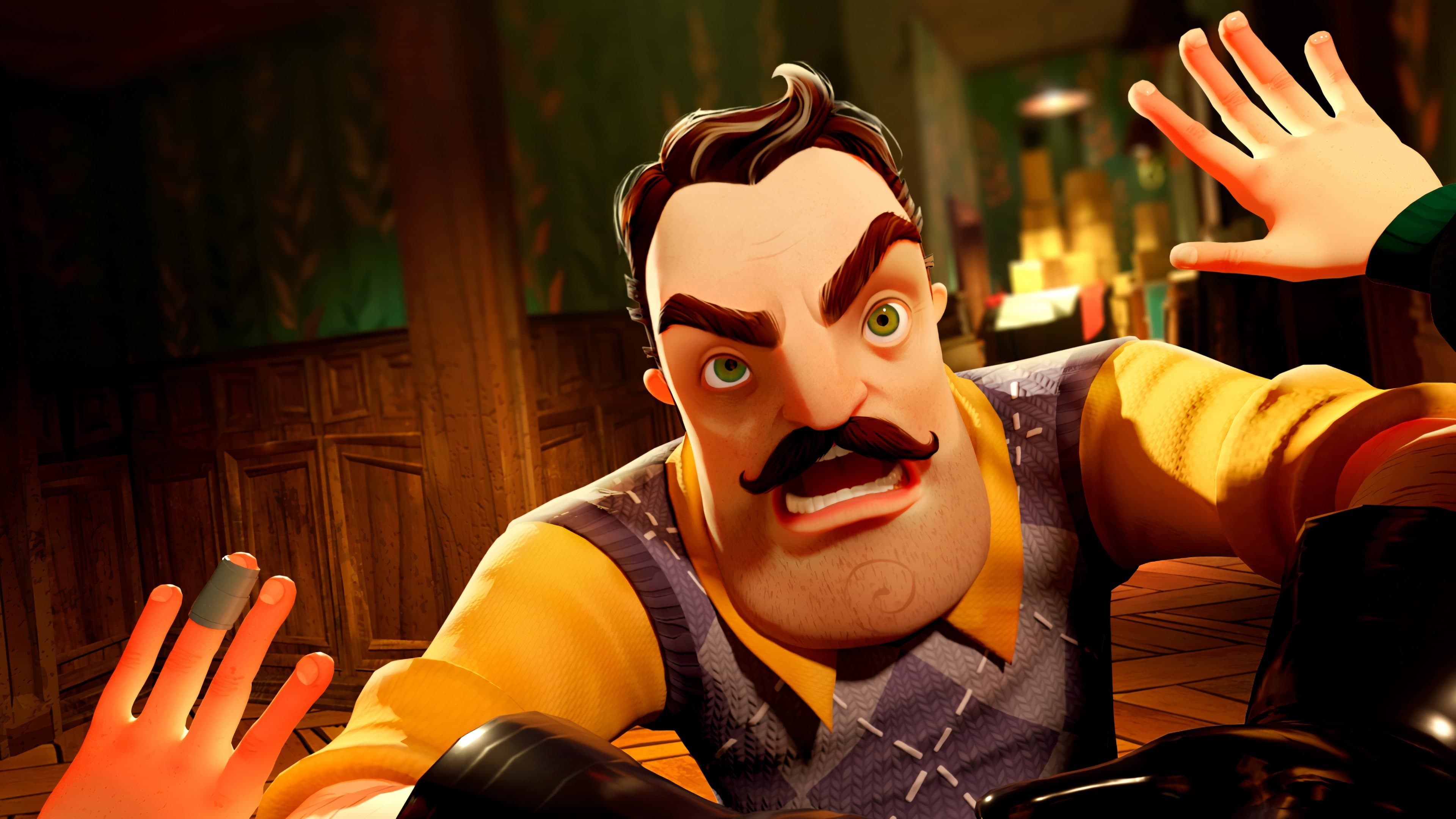 Hello Neighbor 2: скриншот 1