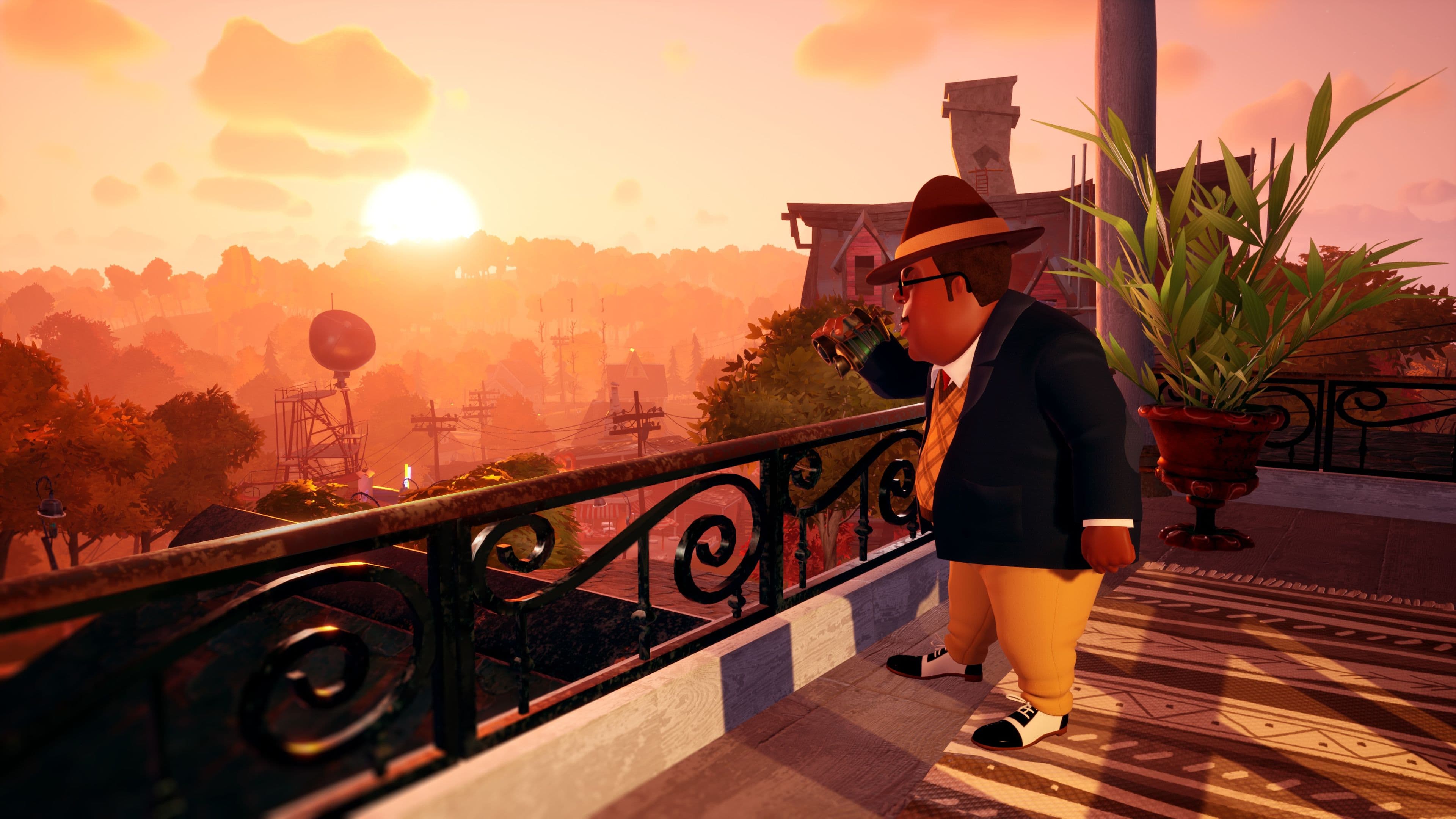 Hello Neighbor 2: скриншот 3
