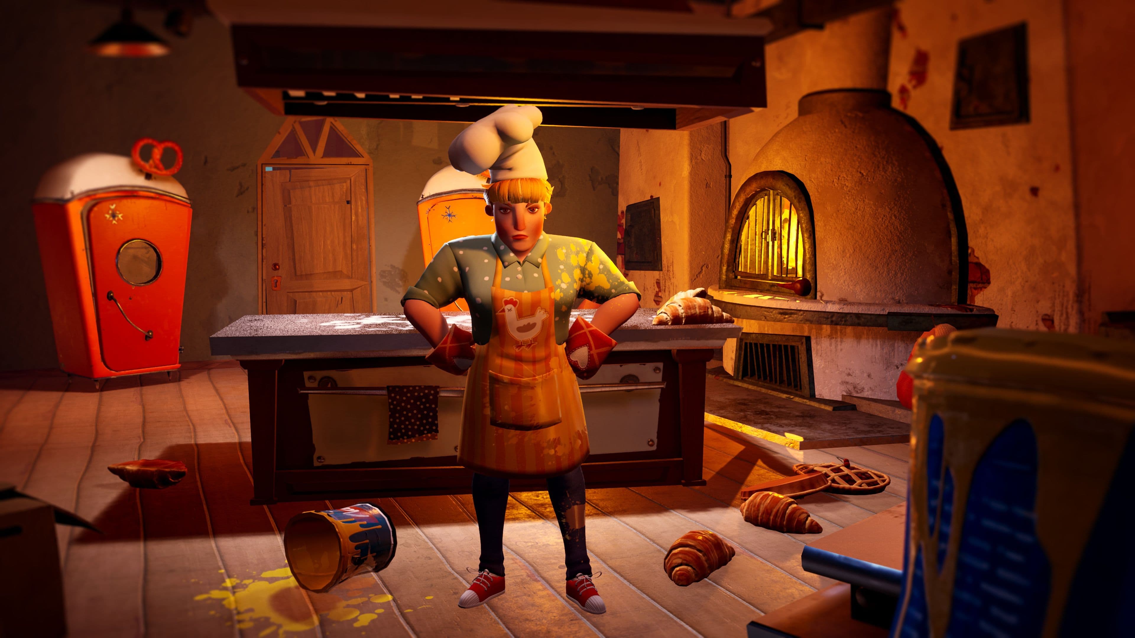 Hello Neighbor 2: скриншот 4