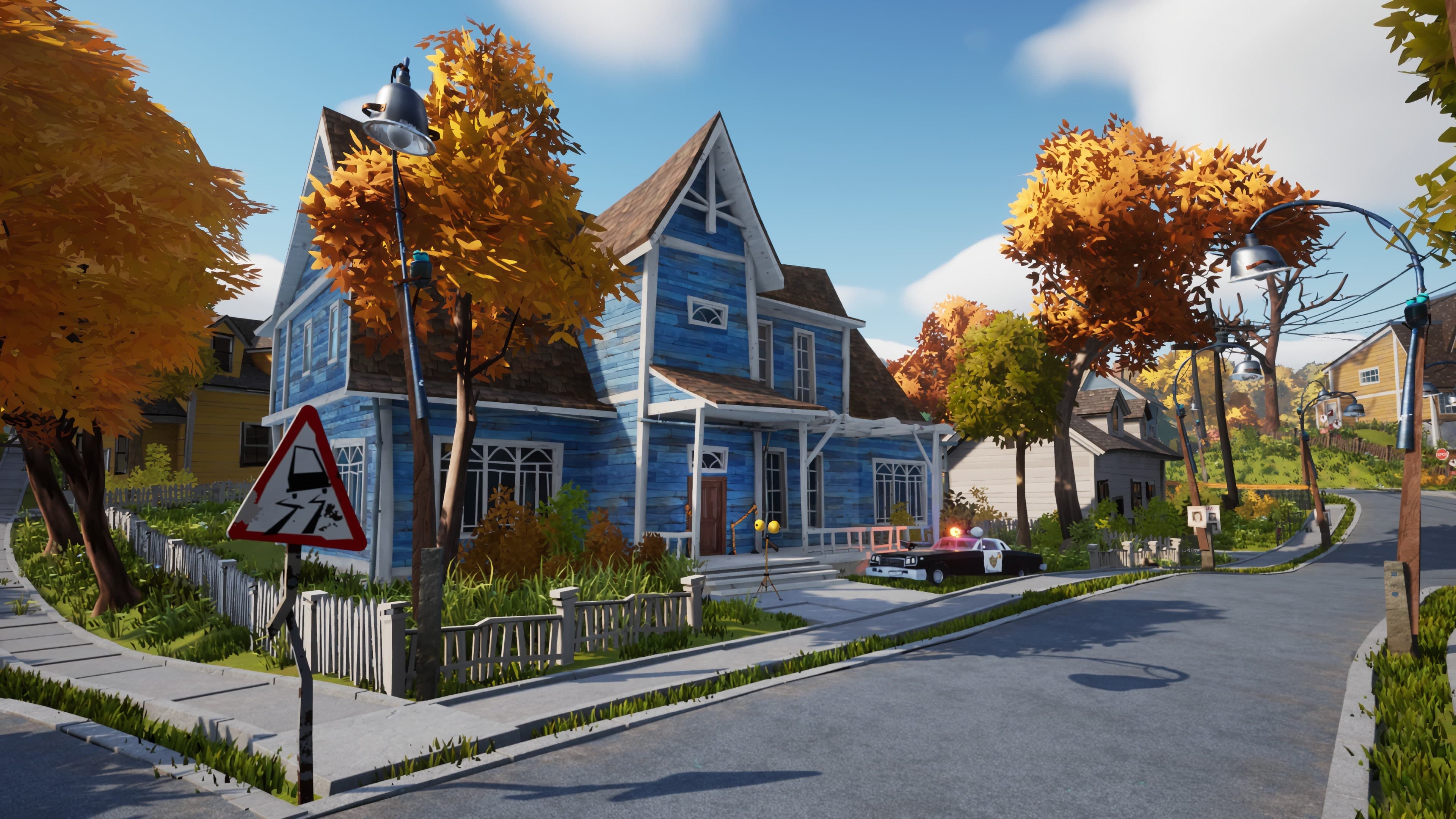 Hello Neighbor 2: скриншот 5