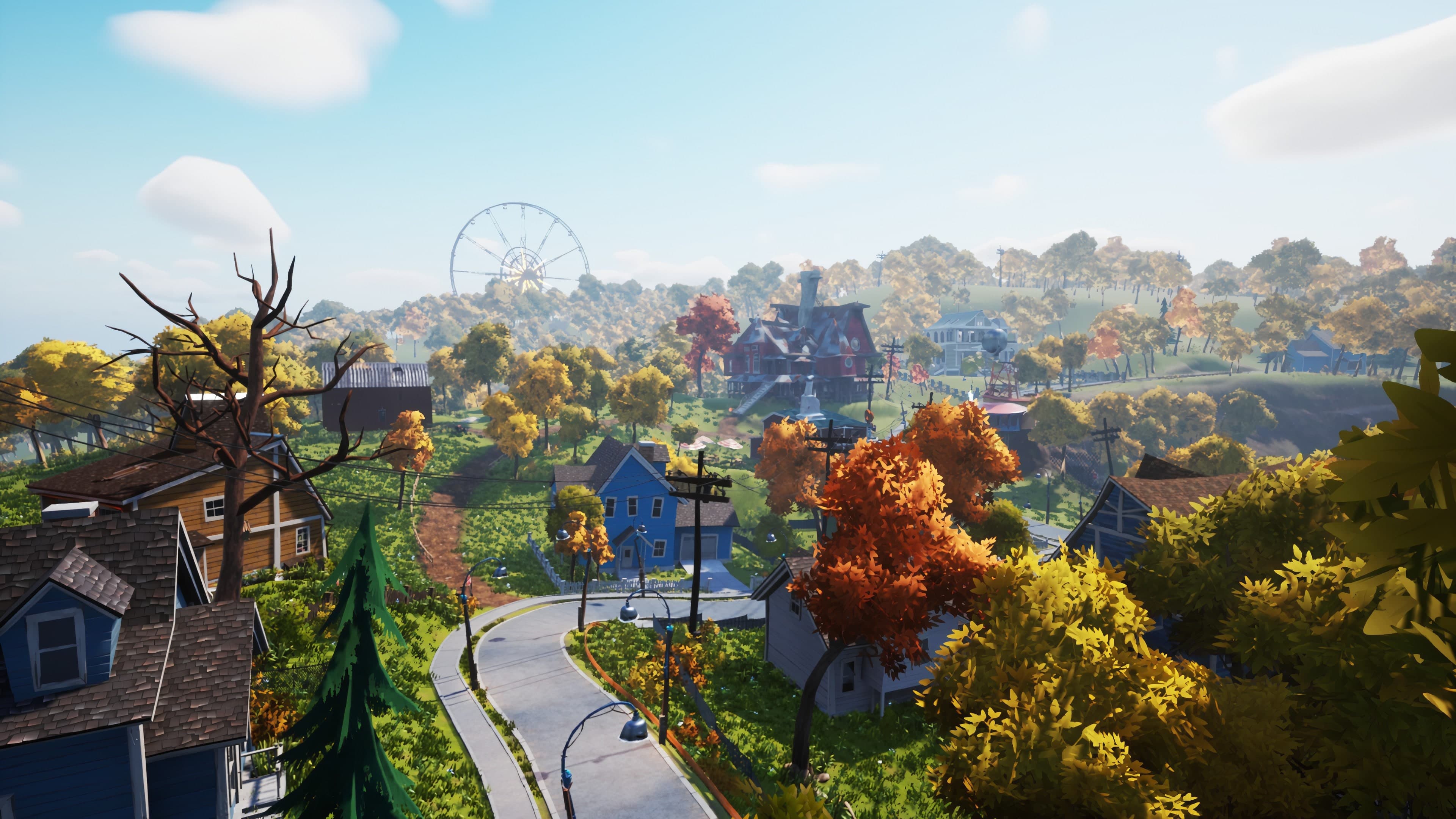 Hello Neighbor 2: скриншот 2