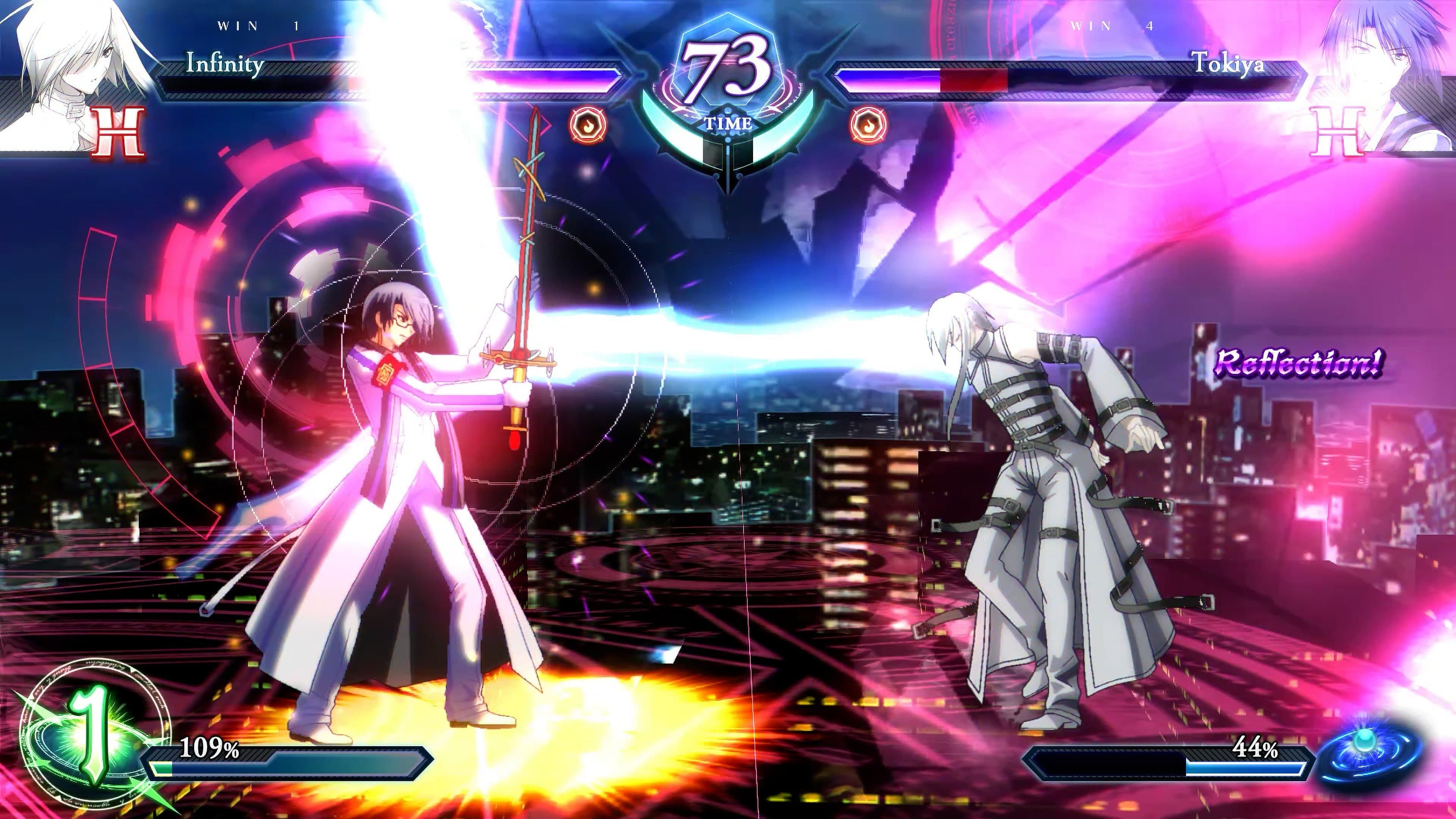 Phantom Breaker: Omnia: скриншот 7