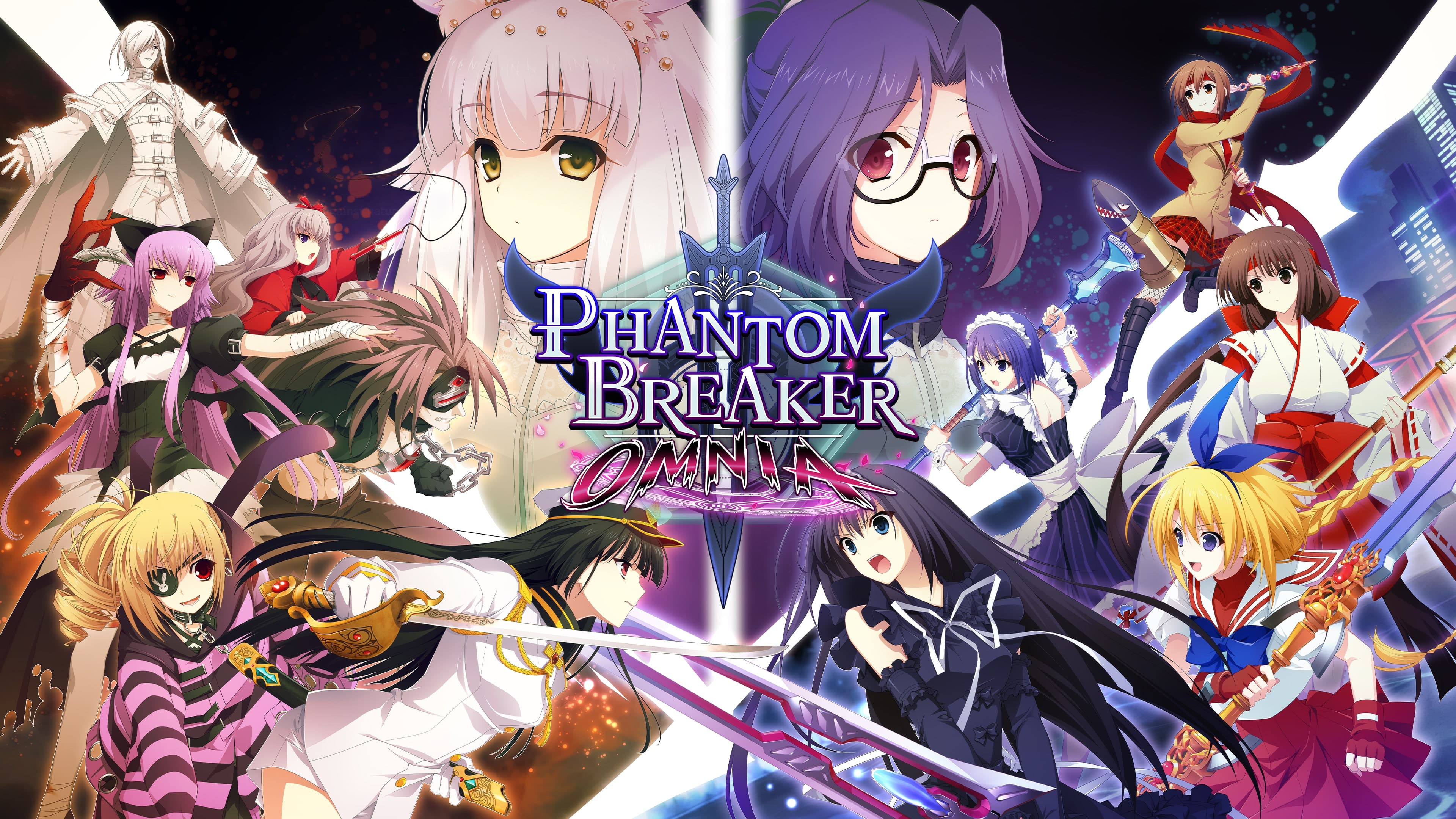 Phantom Breaker: Omnia Standard