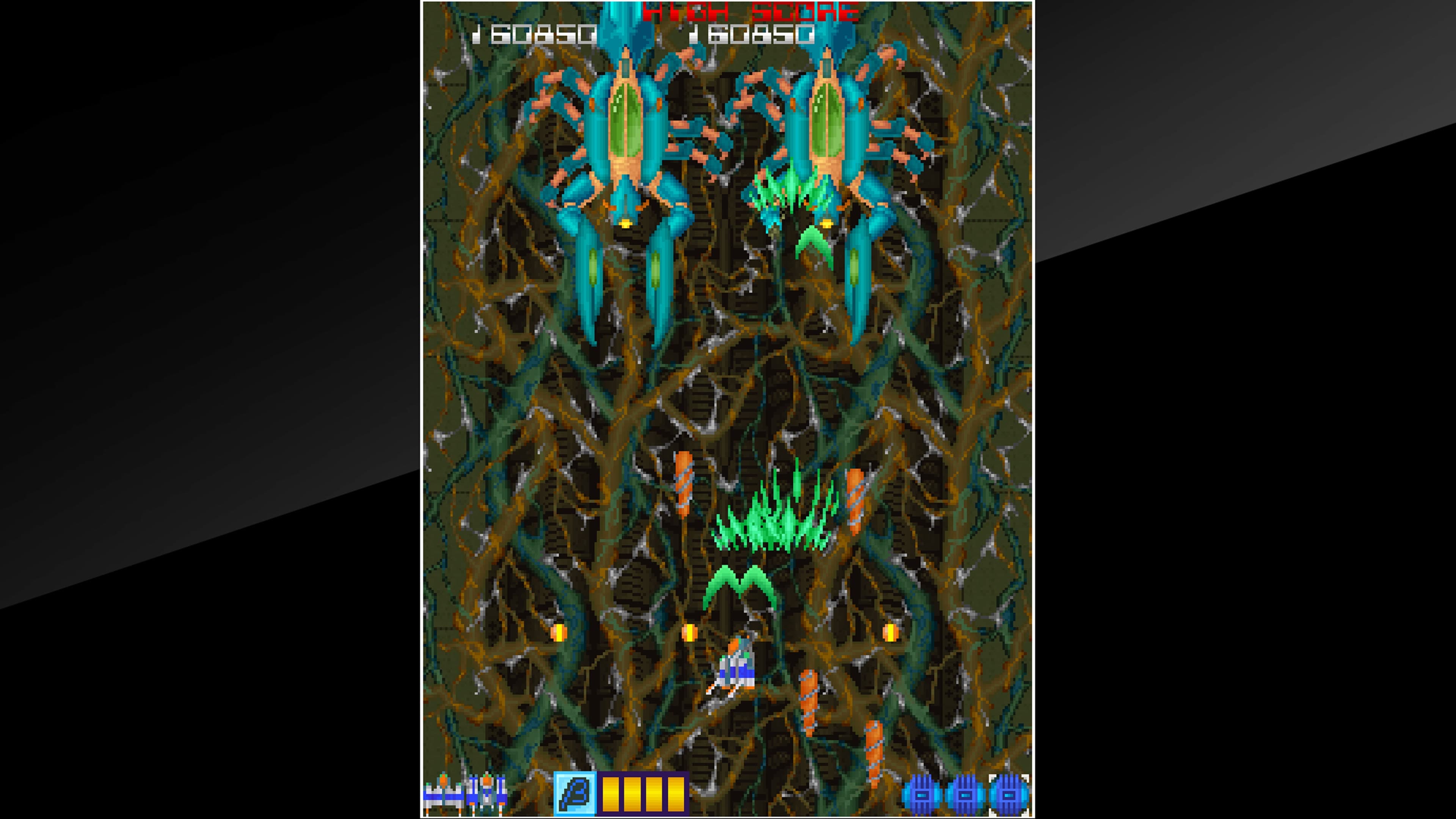 Arcade Archives DANGEROUS SEED: скриншот 7