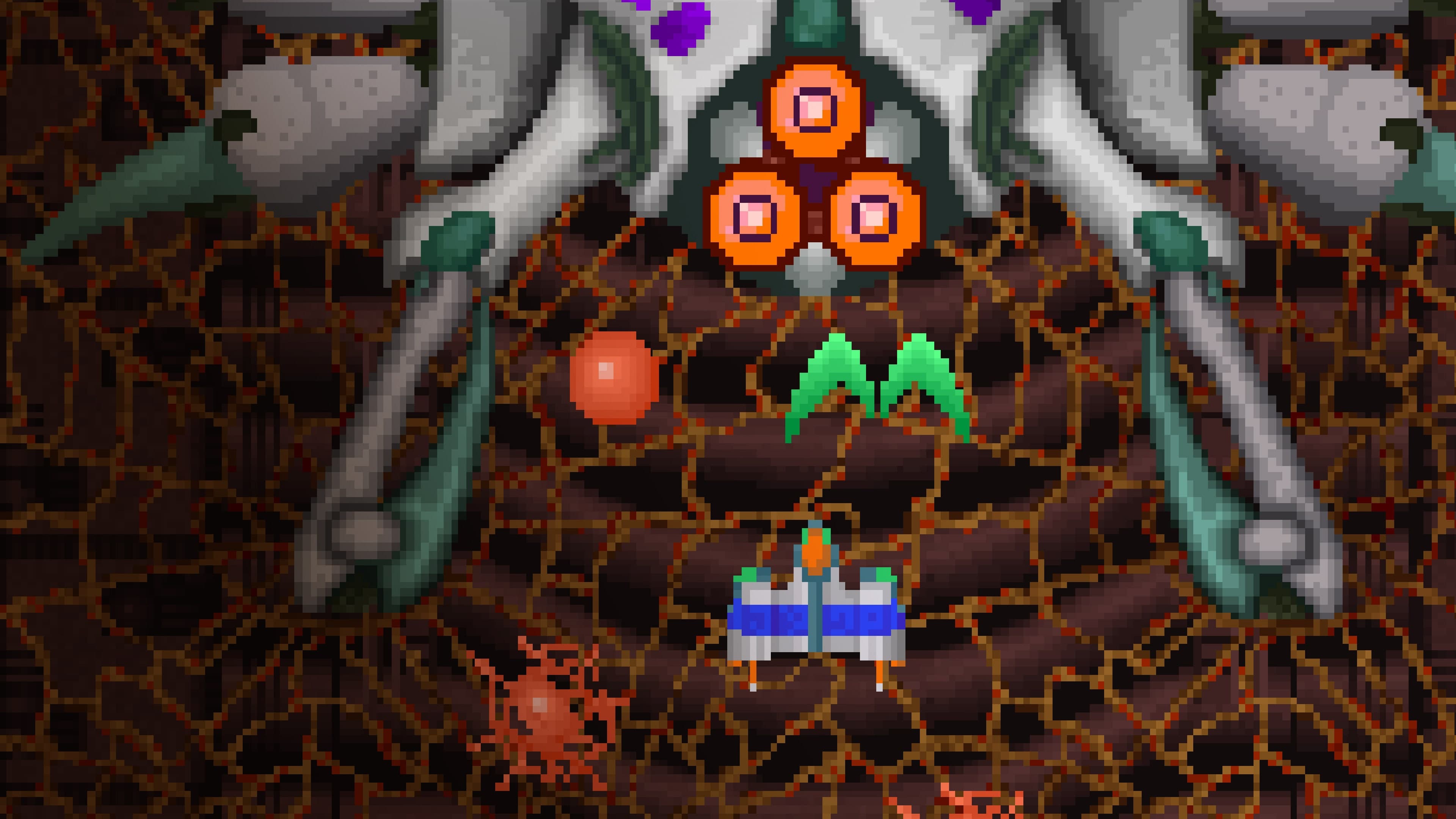 Arcade Archives DANGEROUS SEED Standard