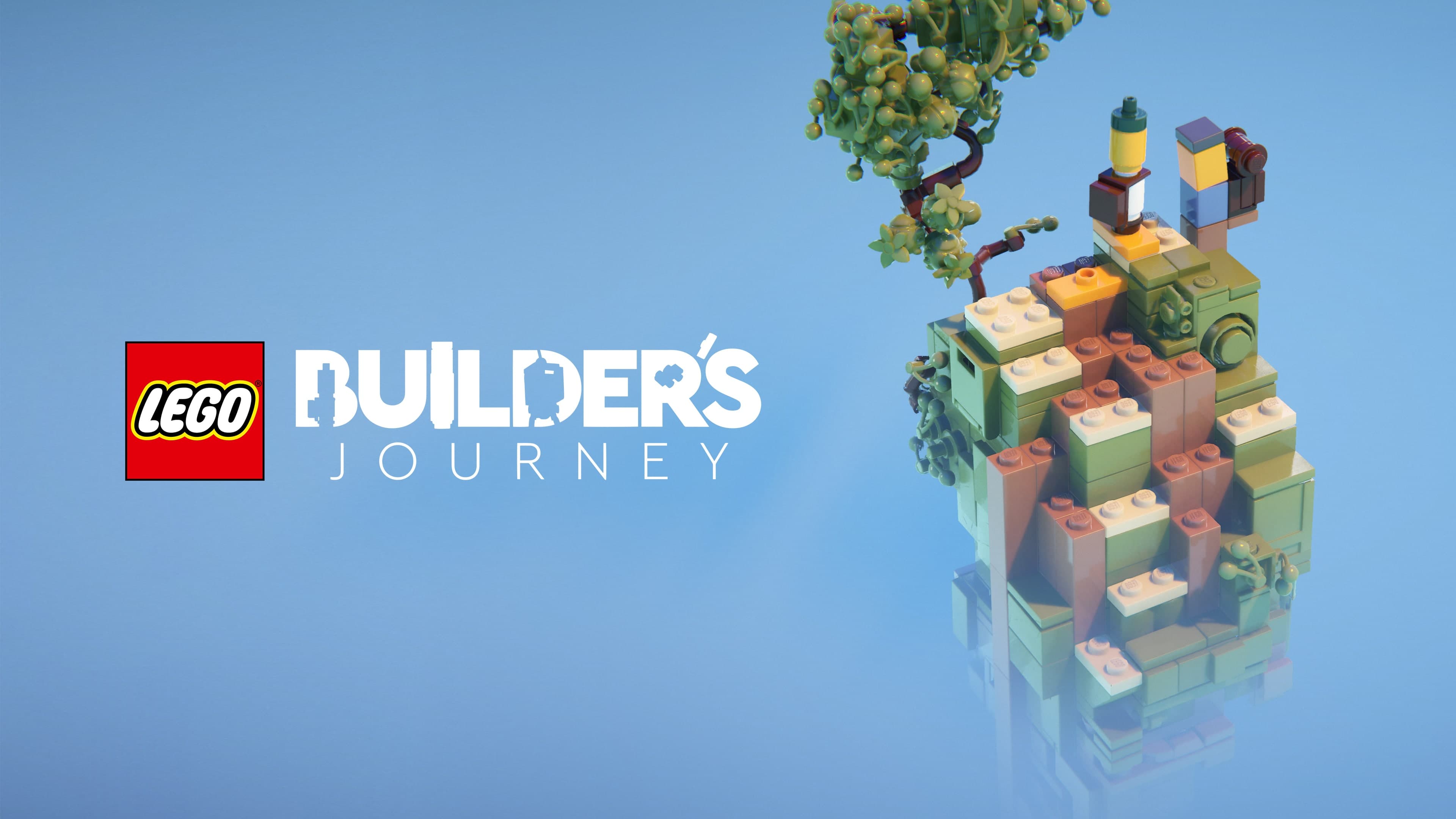 LEGO Builder's Journey Standard