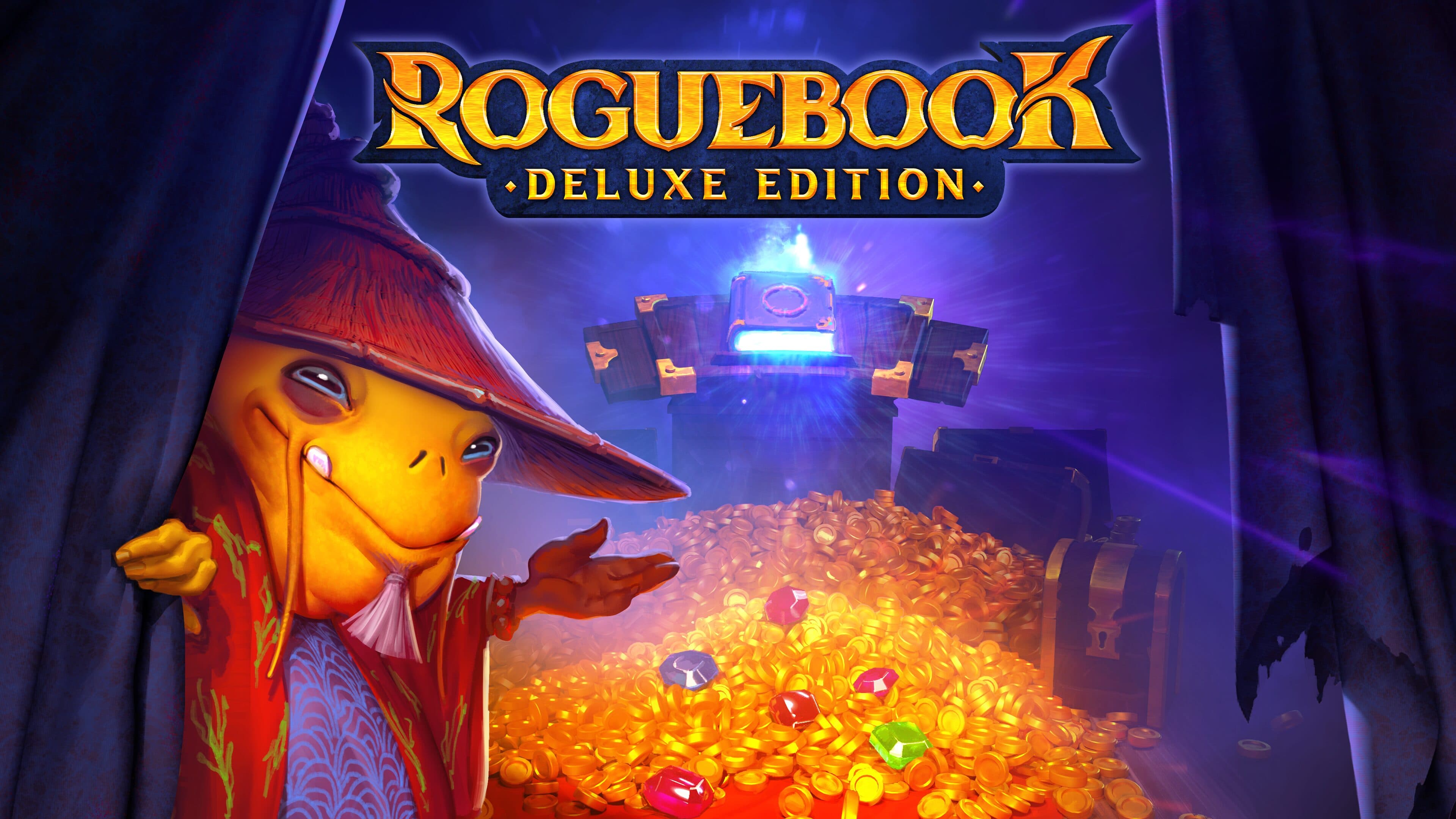Roguebook Deluxe