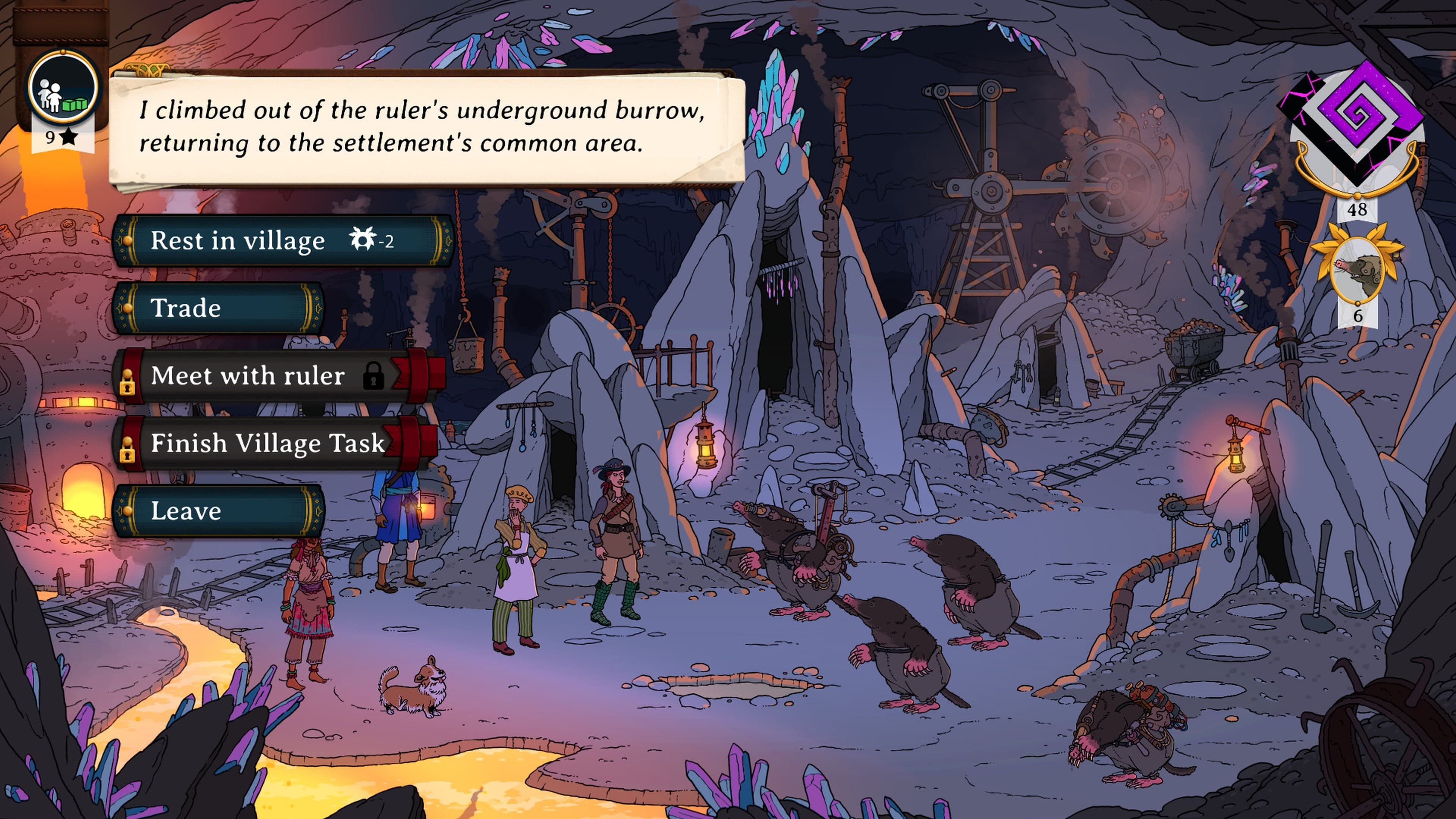 Curious Expedition 2: скриншот 9
