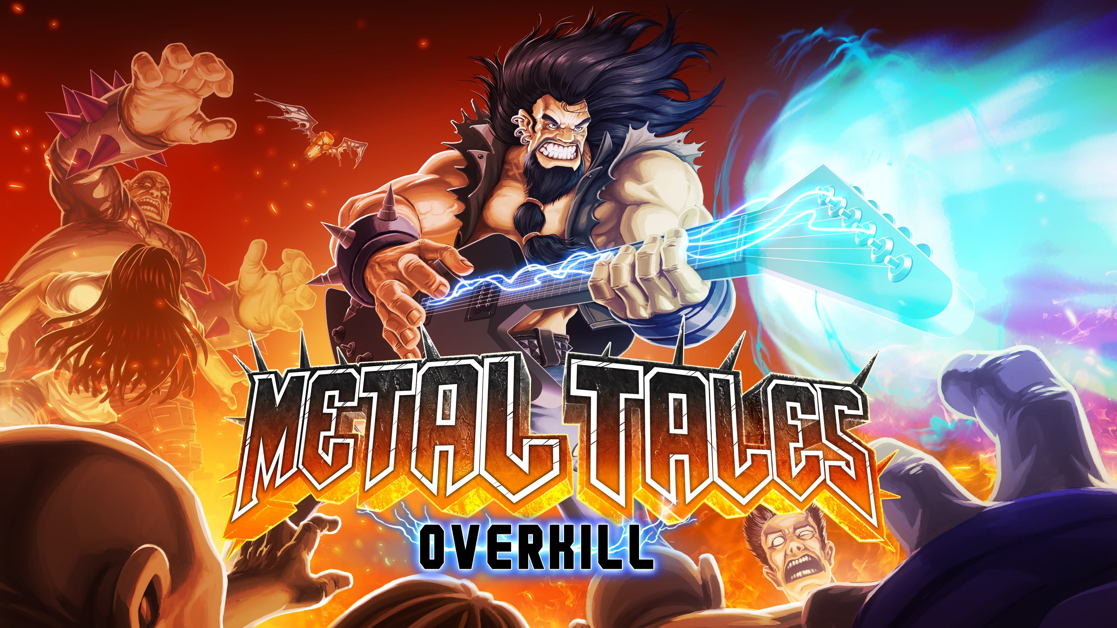 Metal Tales Overkill Standard