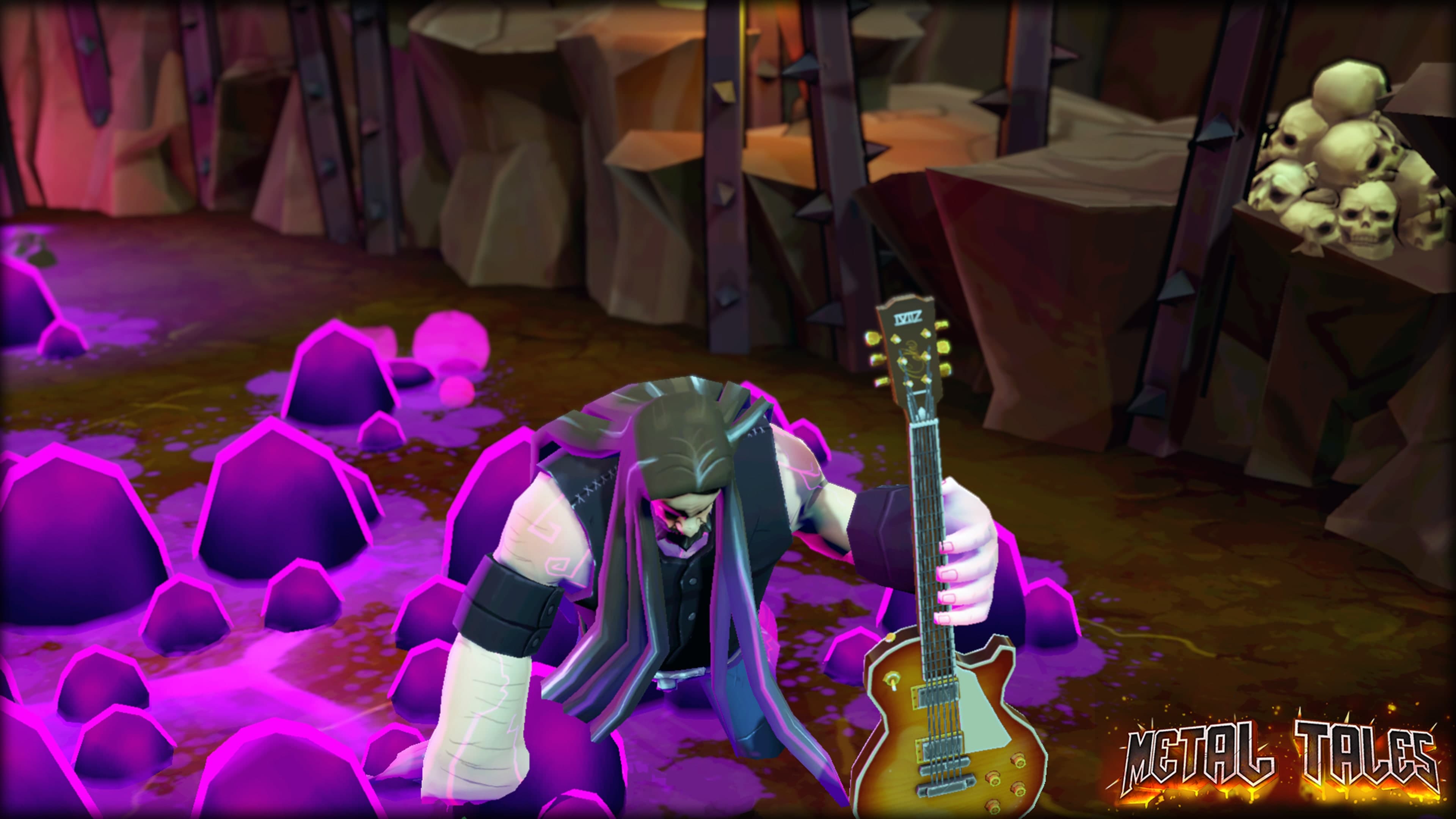 Metal Tales Overkill: скриншот 8