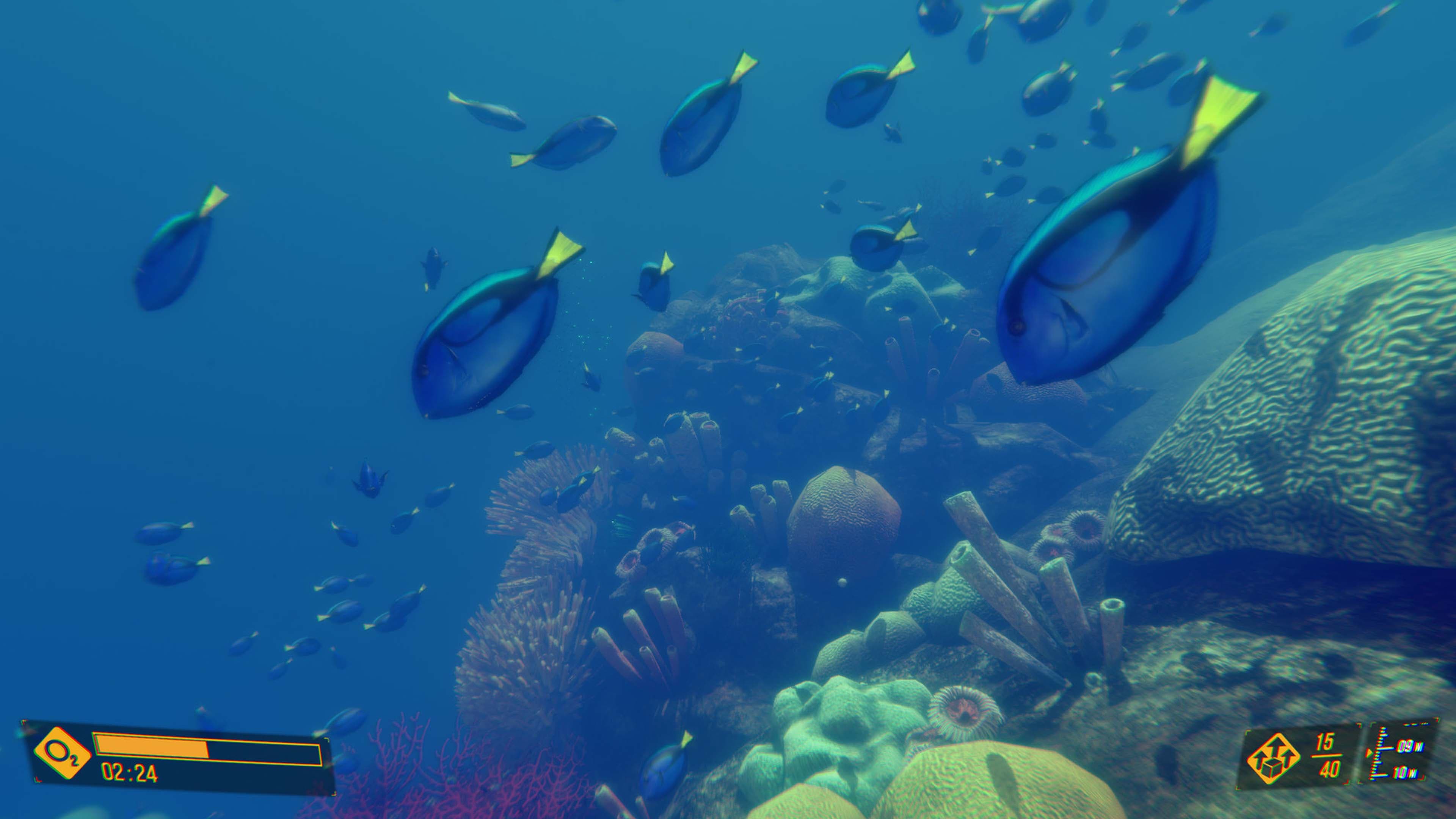 Deep Diving Adventures: скриншот 1