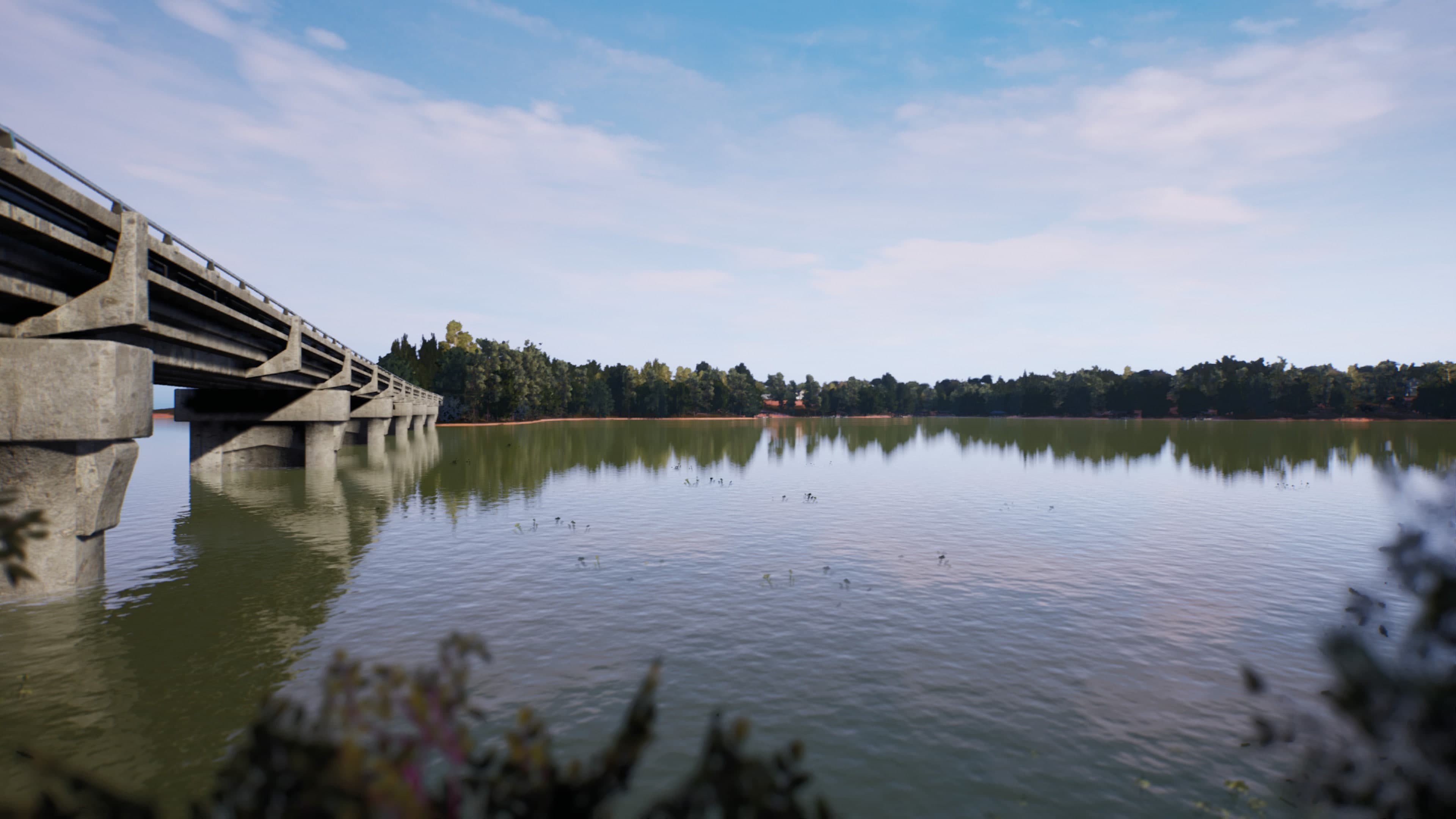 Bassmaster Fishing 2022: Lake Hartwell: скриншот 9
