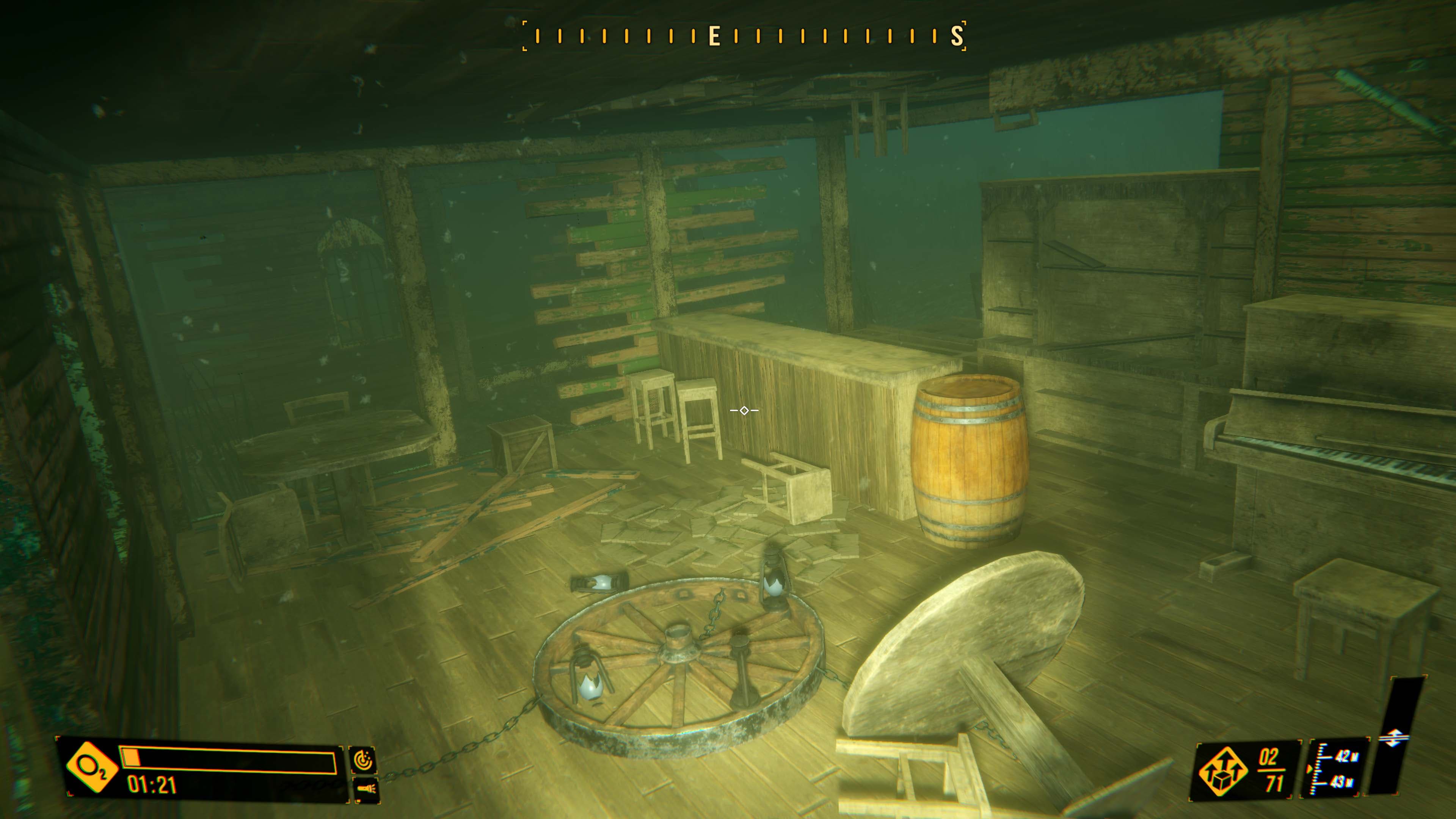 Deep Diving Adventures: скриншот 5