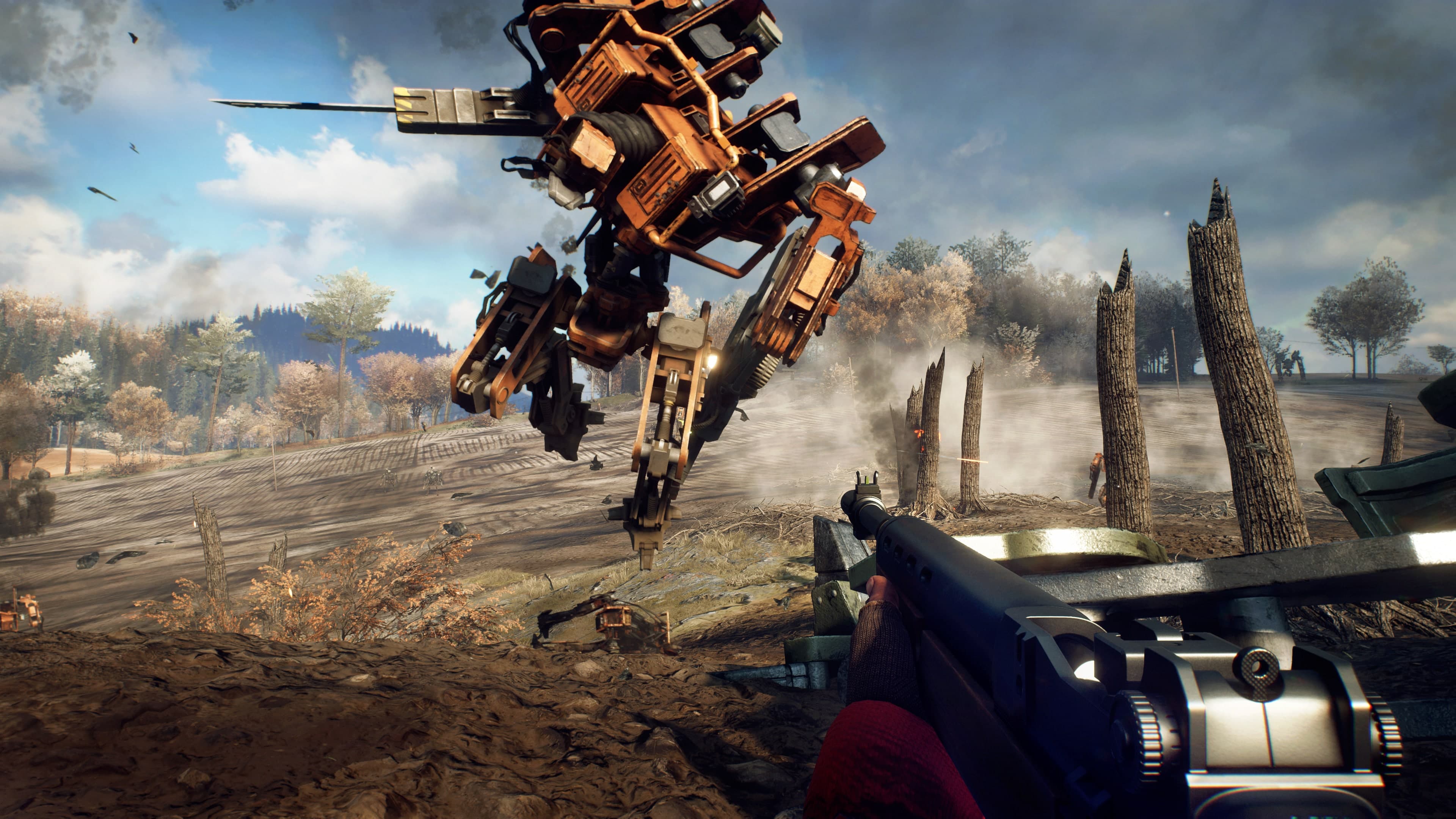 Generation Zero - US Weapons Pack 2: скриншот 1