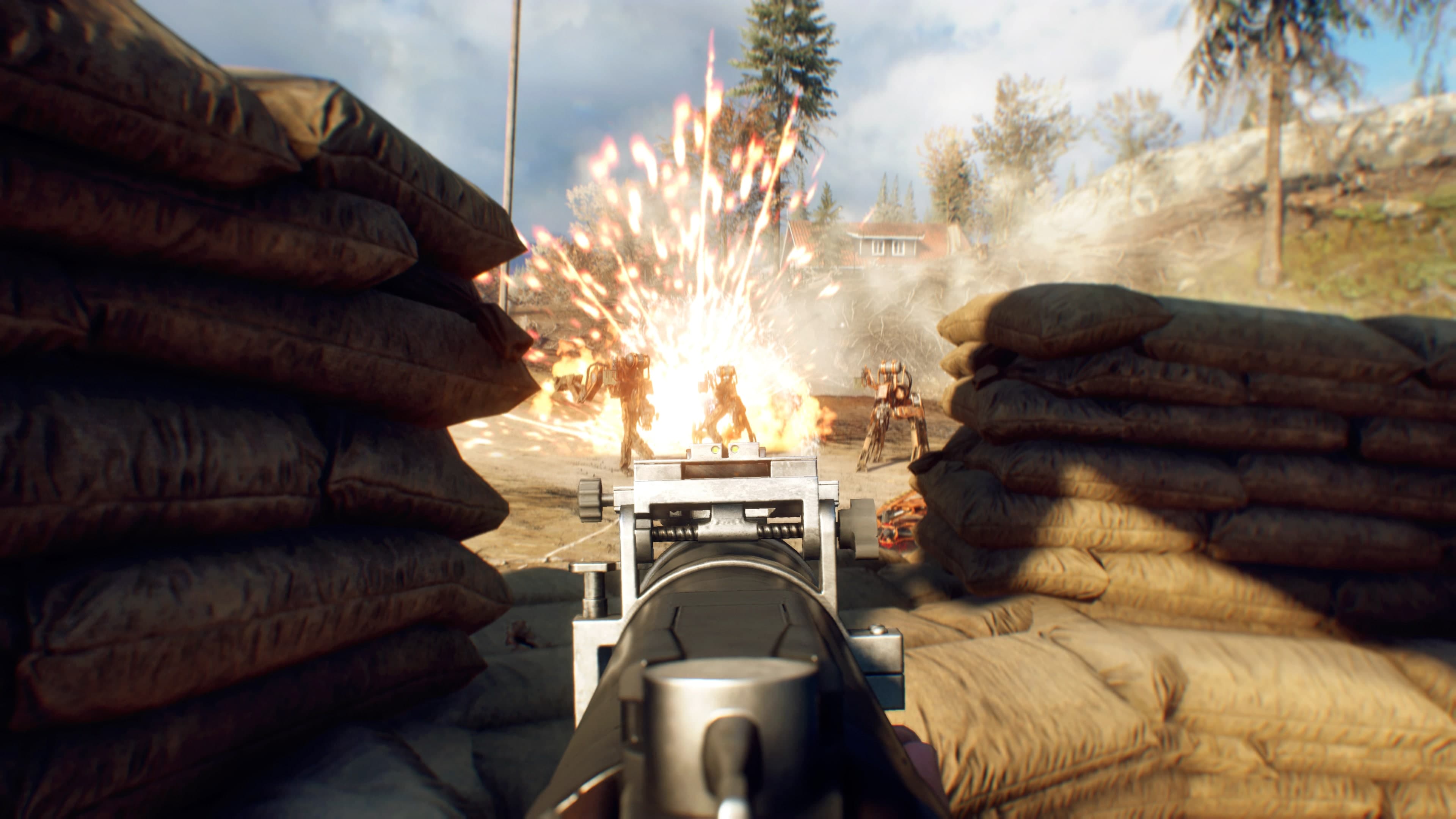 Generation Zero - US Weapons Pack 2: скриншот 2