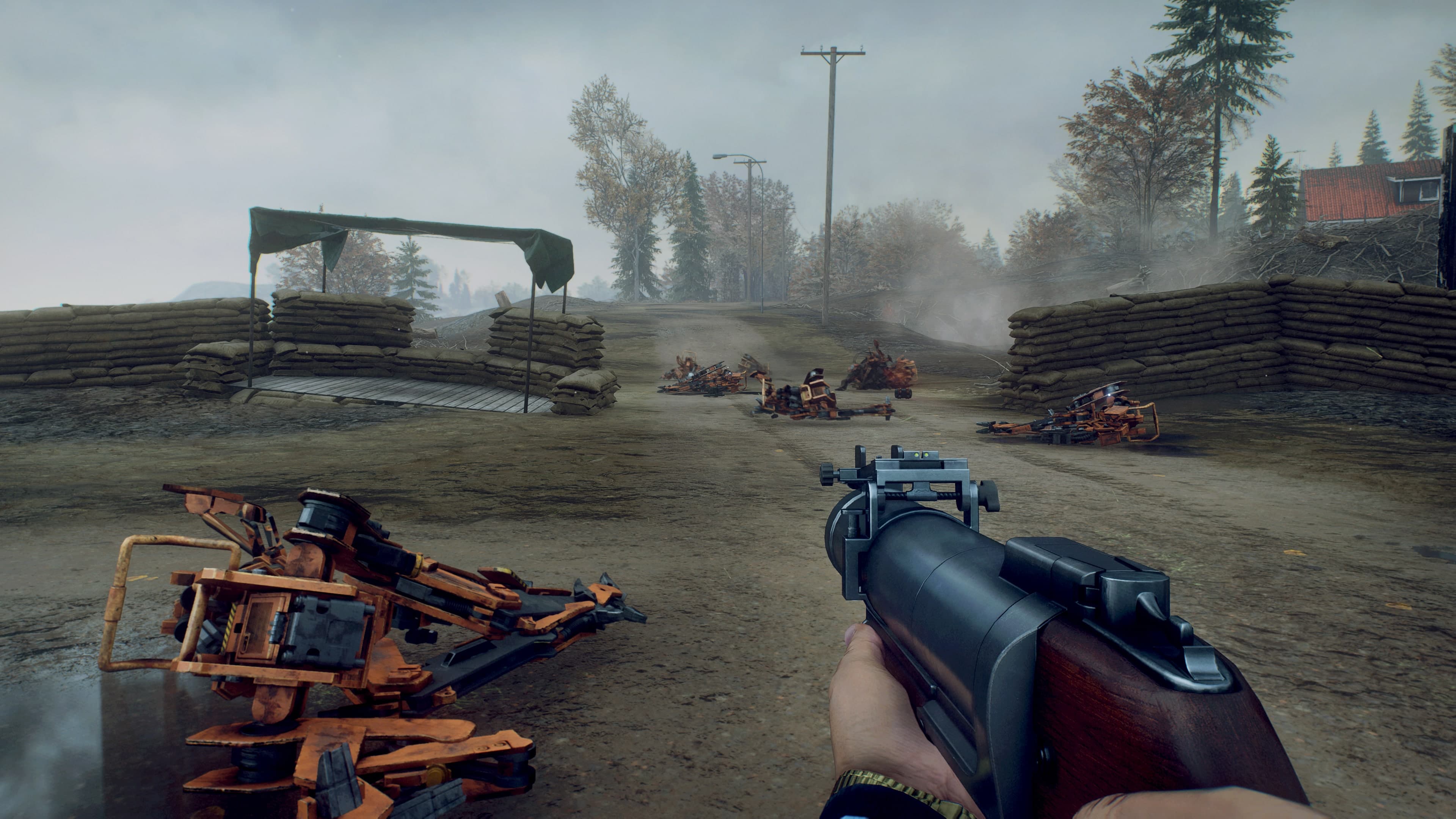 Generation Zero - US Weapons Pack 2: скриншот 6