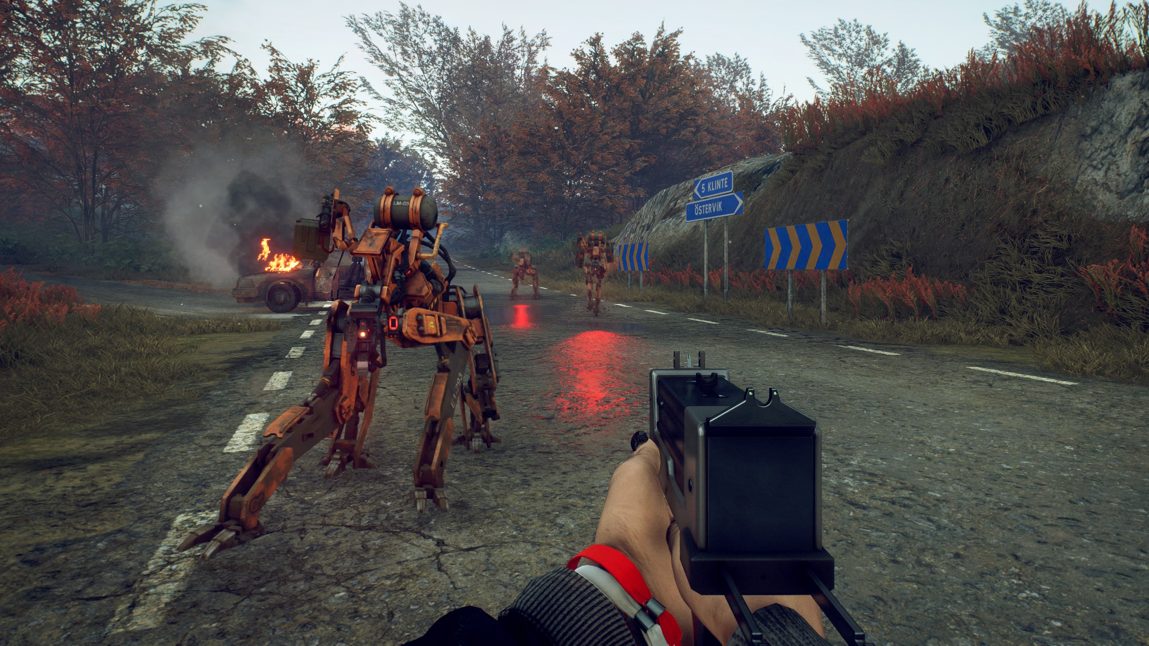 Generation Zero - US Weapons Pack 2: скриншот 4