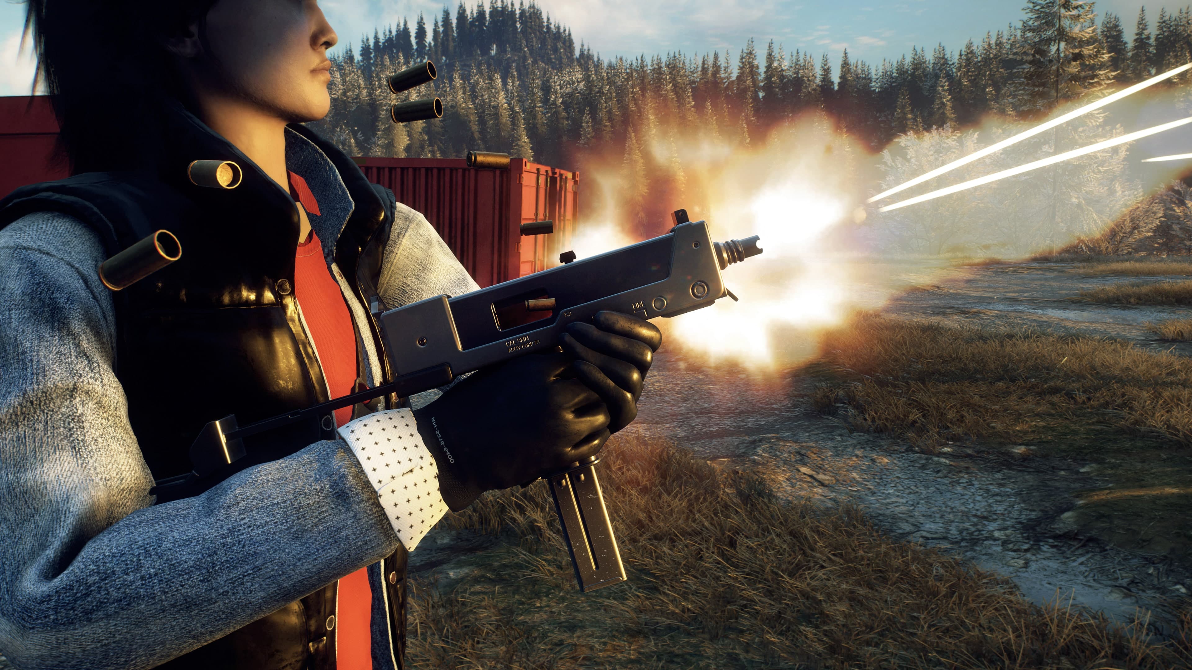 Generation Zero - US Weapons Pack 2: скриншот 5