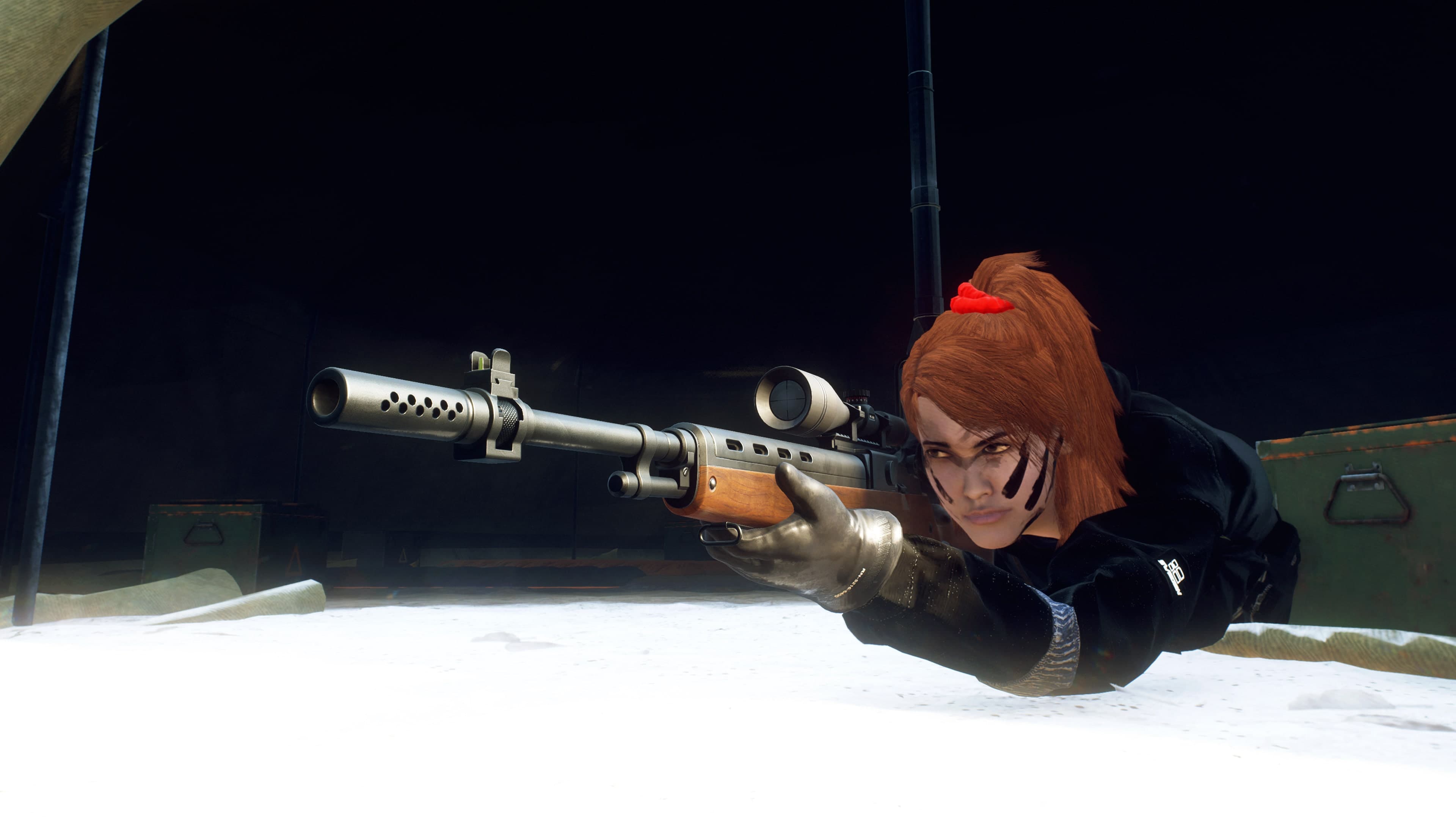 Generation Zero - US Weapons Pack 2: скриншот 7