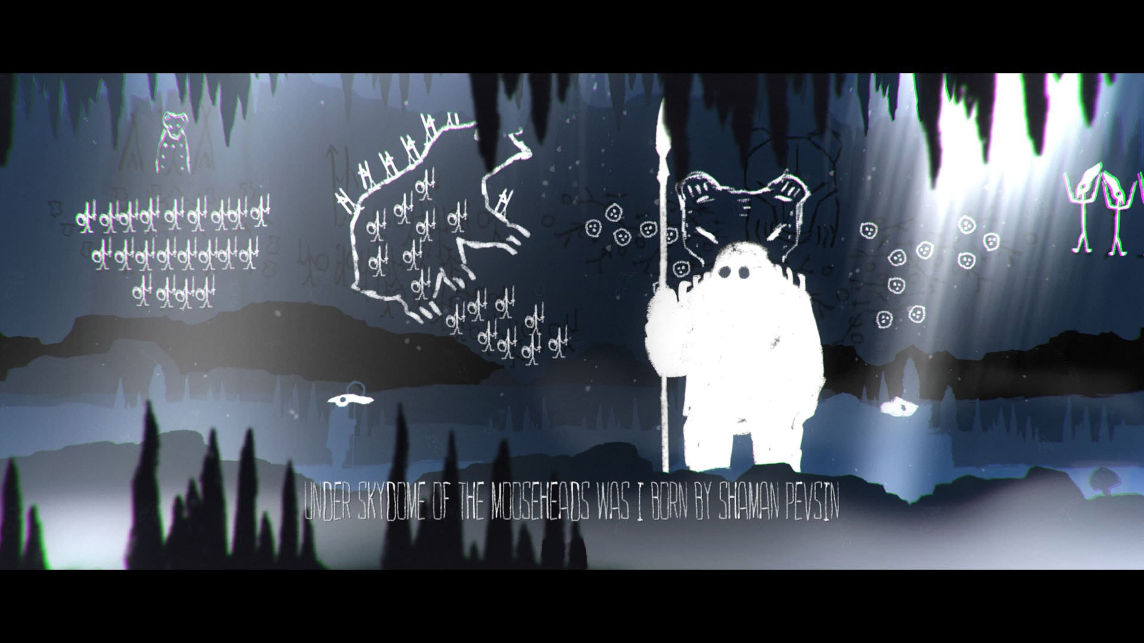The Mooseman: скриншот 2