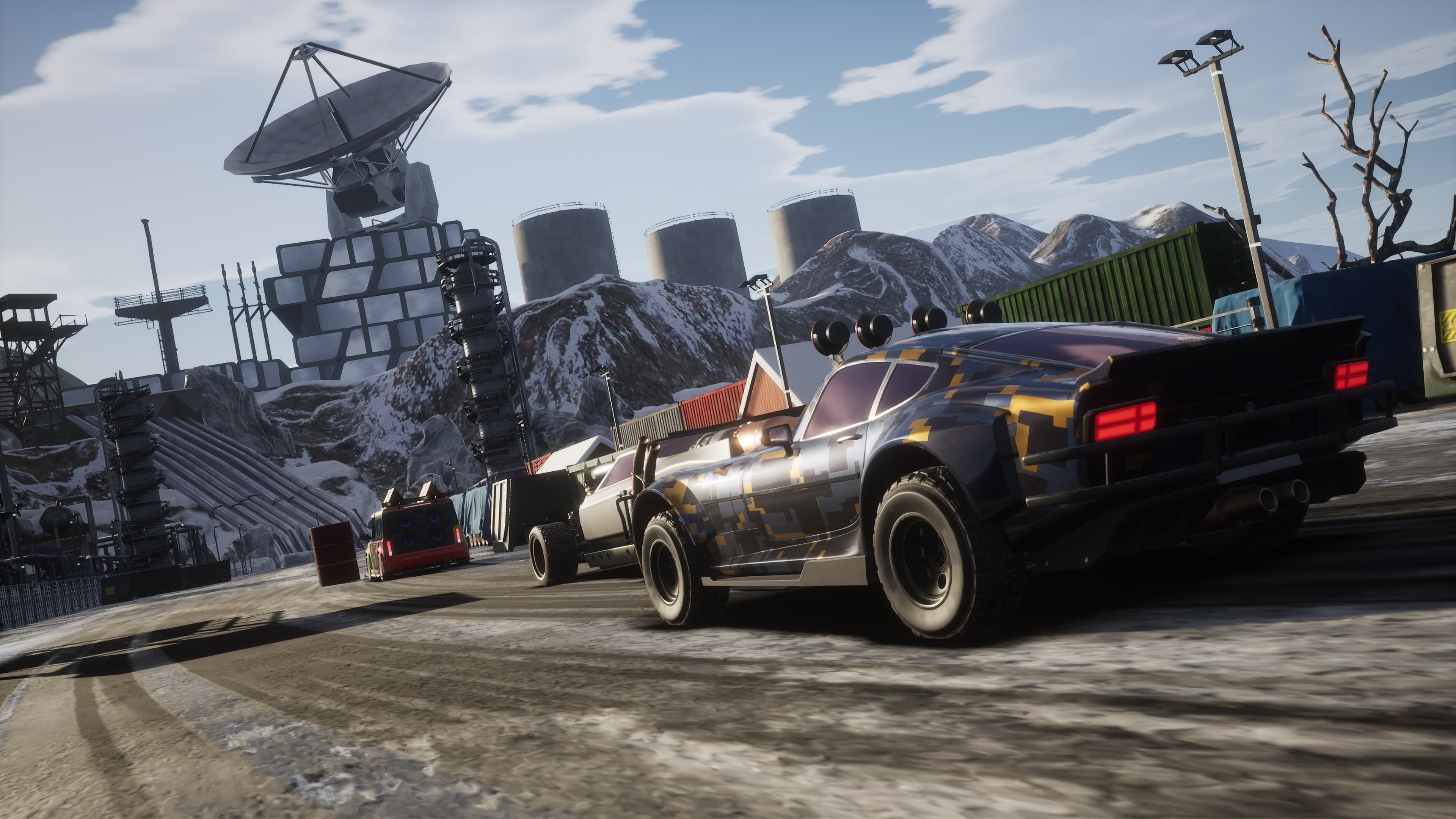 Fast & Furious: Spy Racers - Rise of Sh1ft3r Complete Edition: скриншот 8