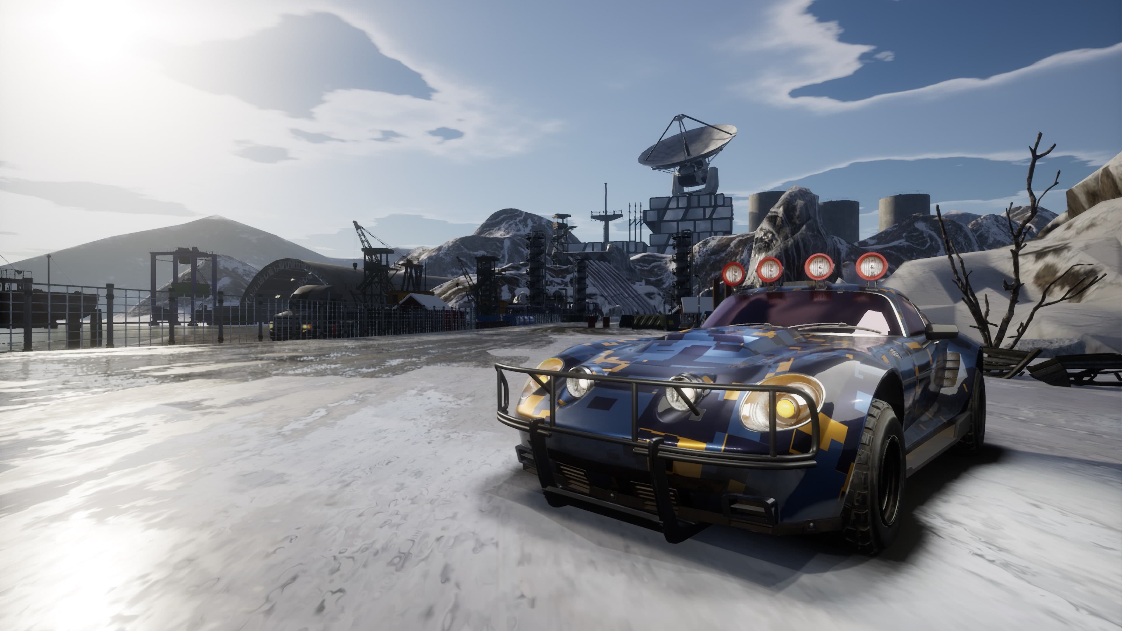 Fast & Furious: Spy Racers - Rise of Sh1ft3r Complete Edition: скриншот 7