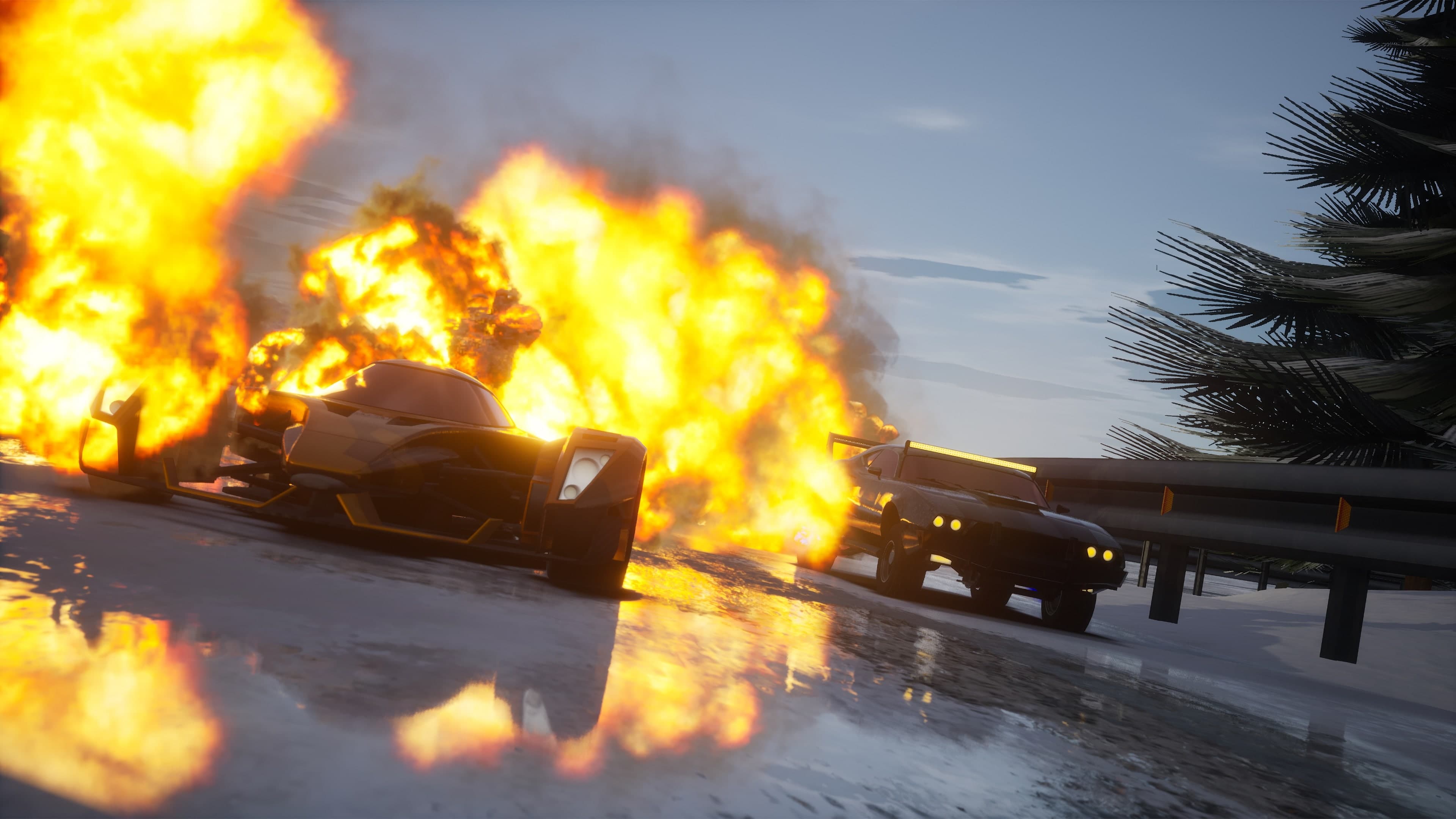 Fast & Furious: Spy Racers Rise of SH1FT3R - Arctic Challenge: скриншот 6