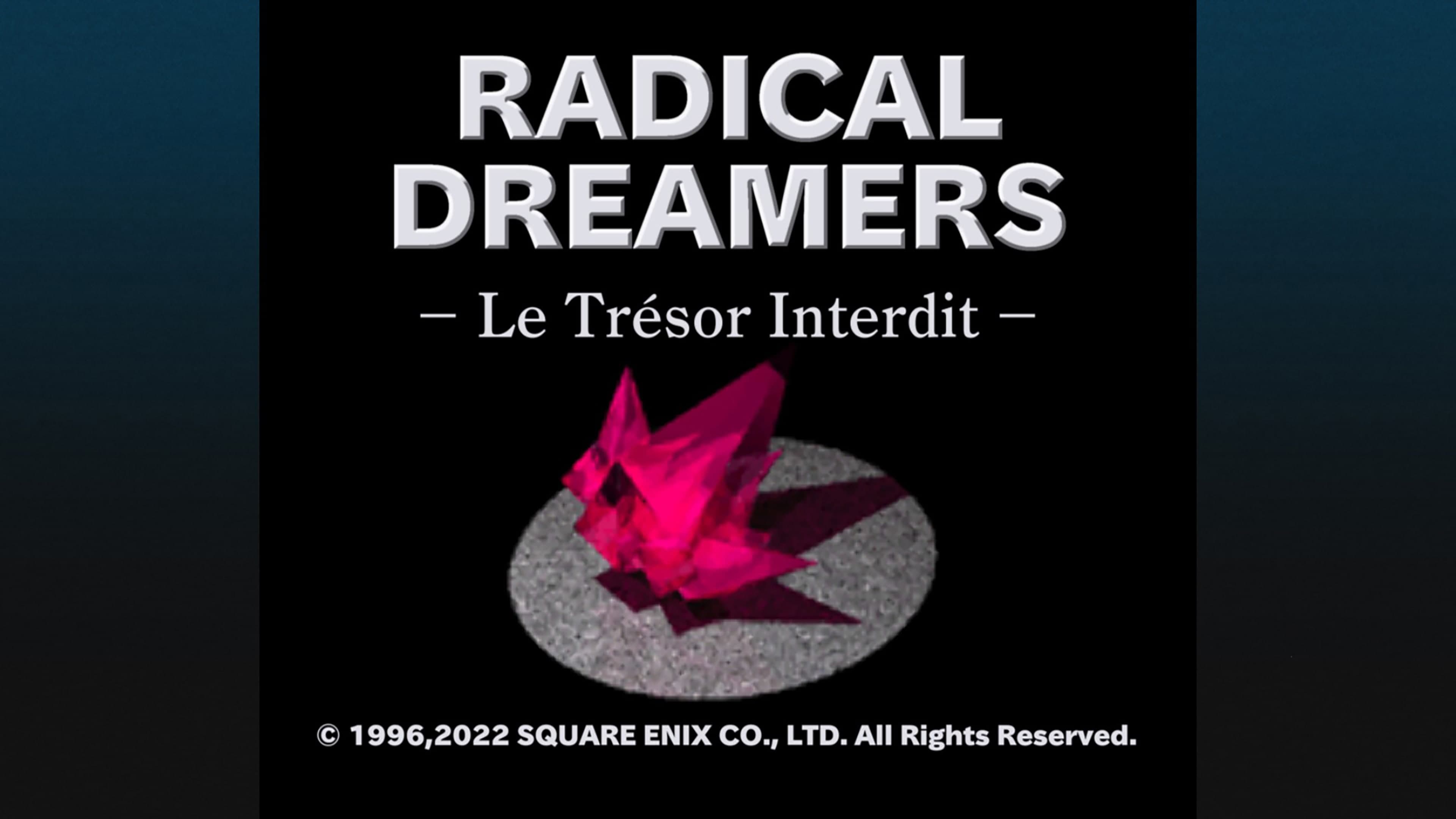 CHRONO CROSS: THE RADICAL DREAMERS: скриншот 5
