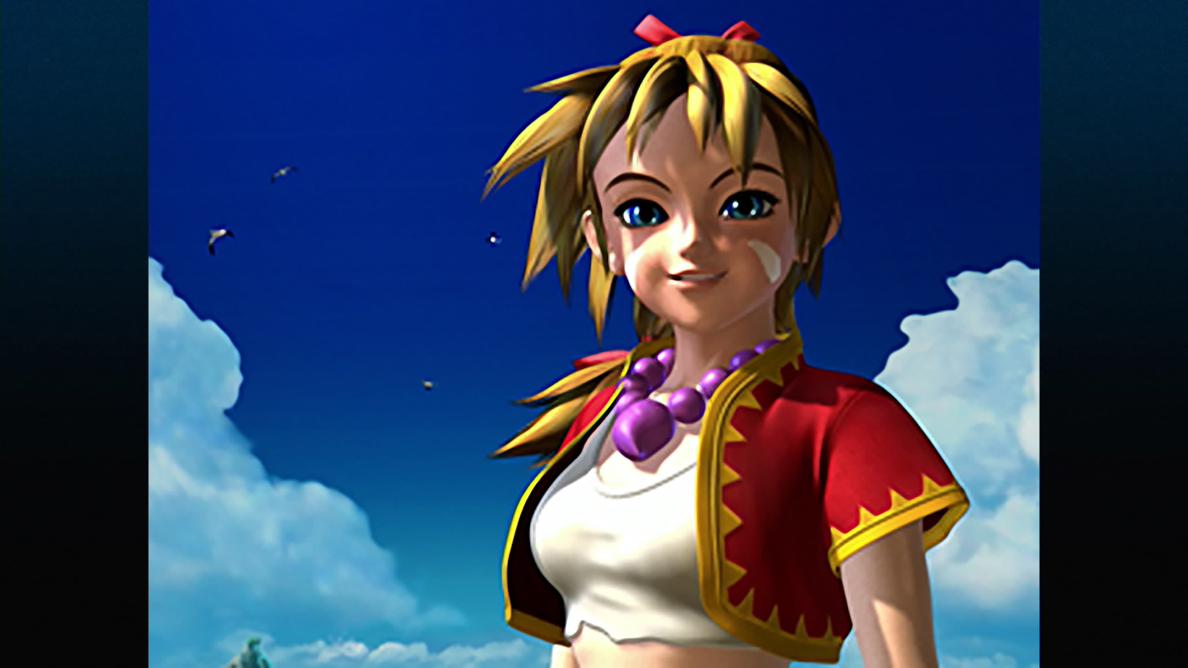 CHRONO CROSS: THE RADICAL DREAMERS: скриншот 1