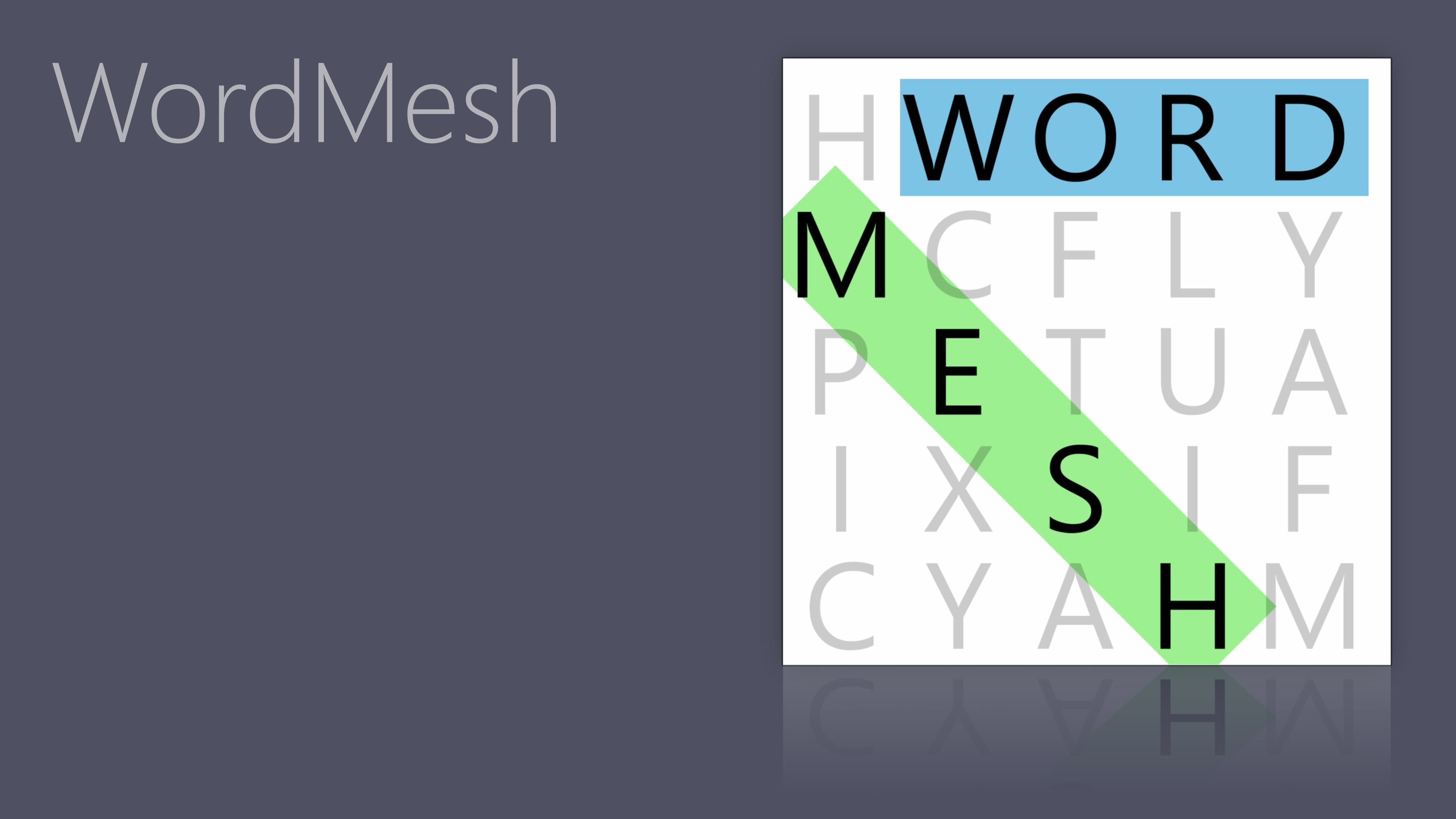 Word Mesh Standard