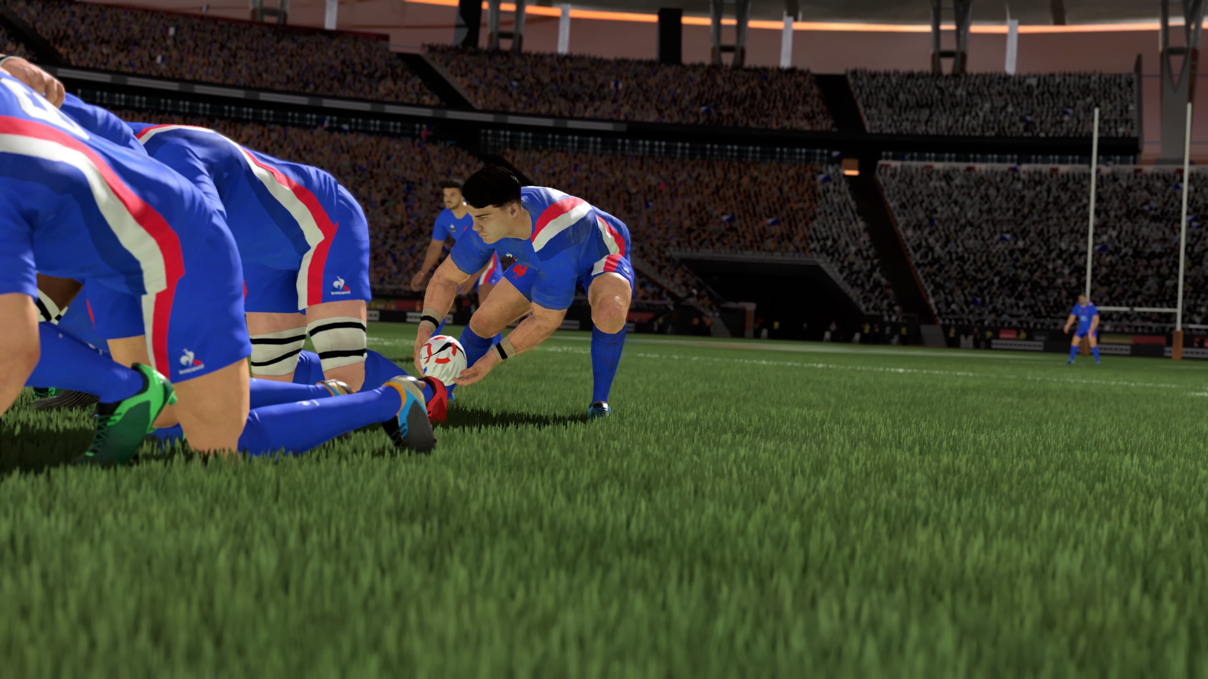 Rugby 22: скриншот 2