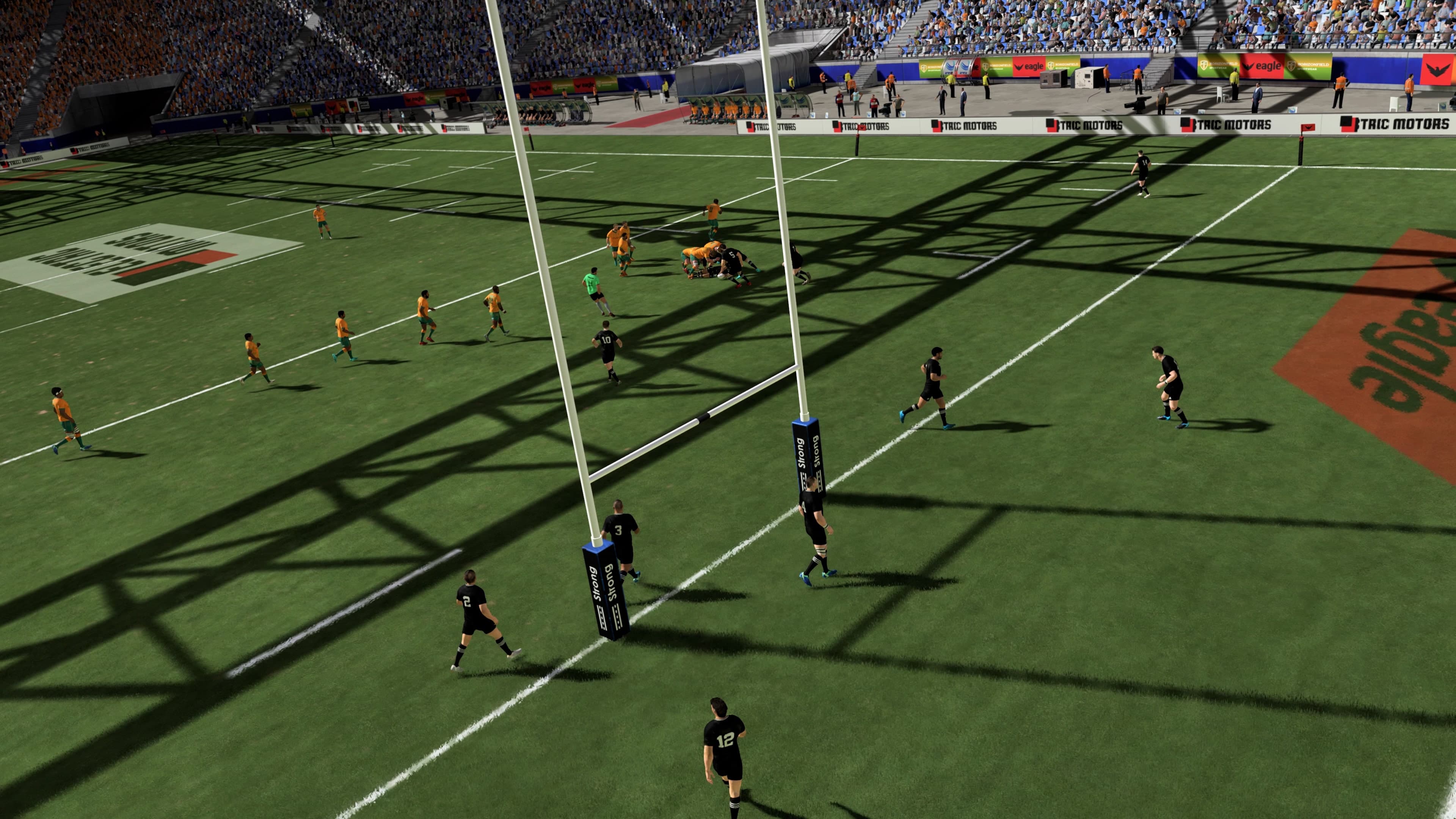 Rugby 22: скриншот 3