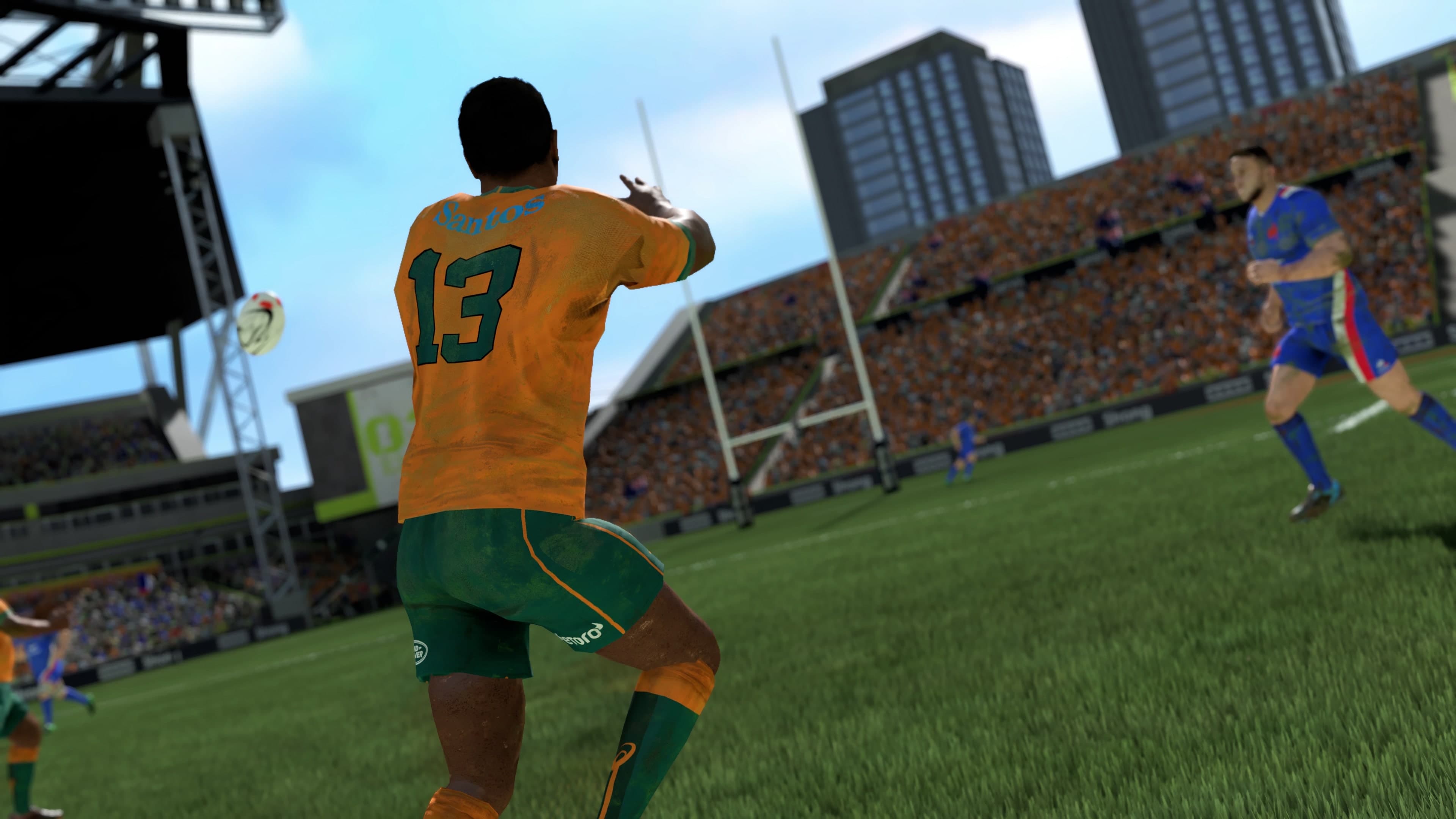 Rugby 22: скриншот 1