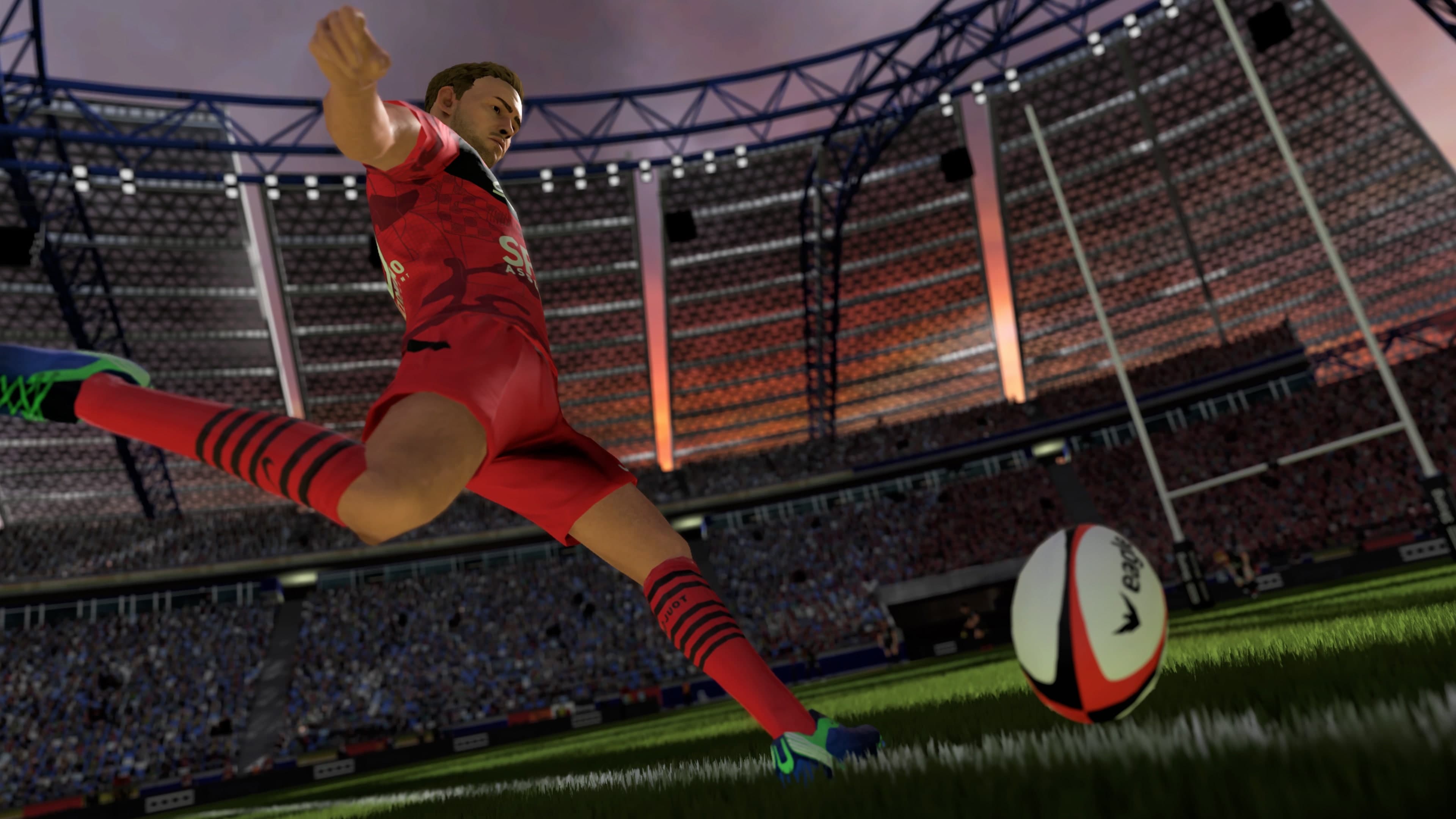 Rugby 22: скриншот 7